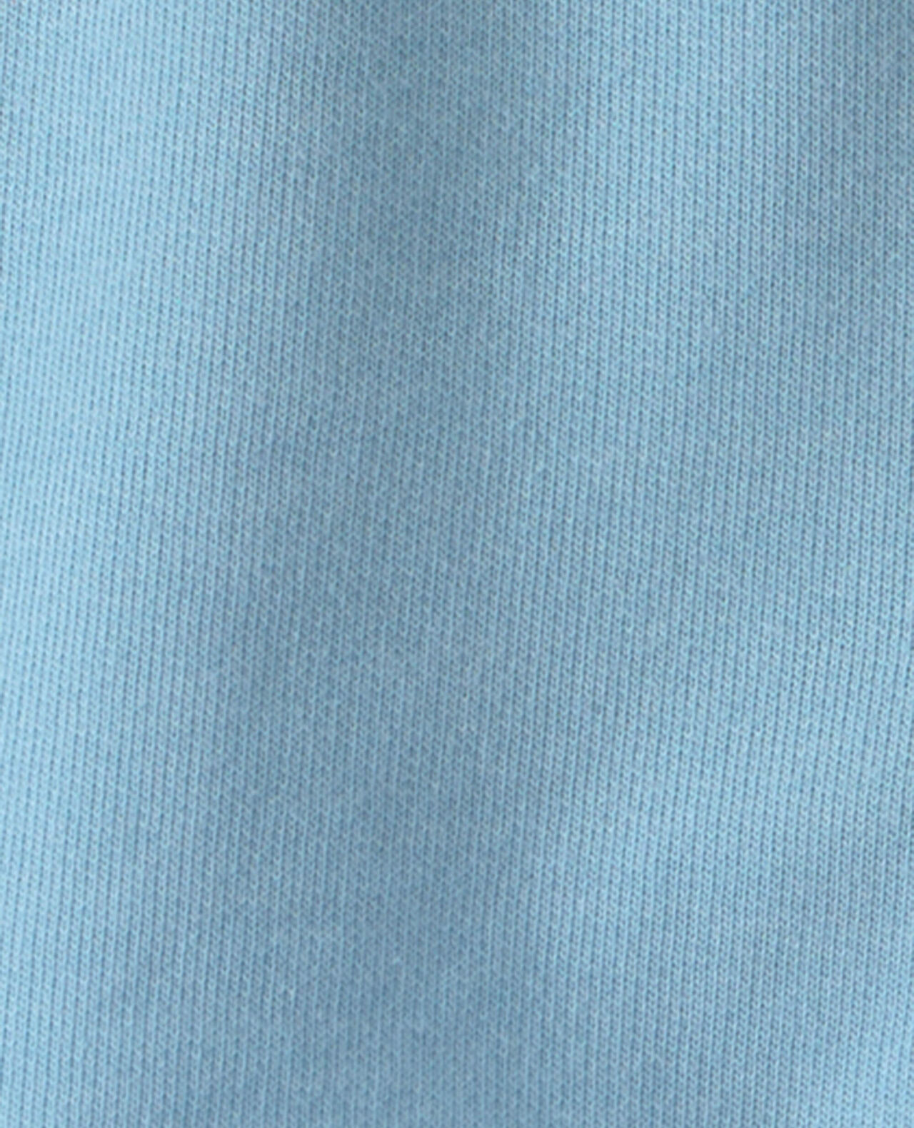 Baby Boy Shark French Terry Shorts - Blue - Image 5
