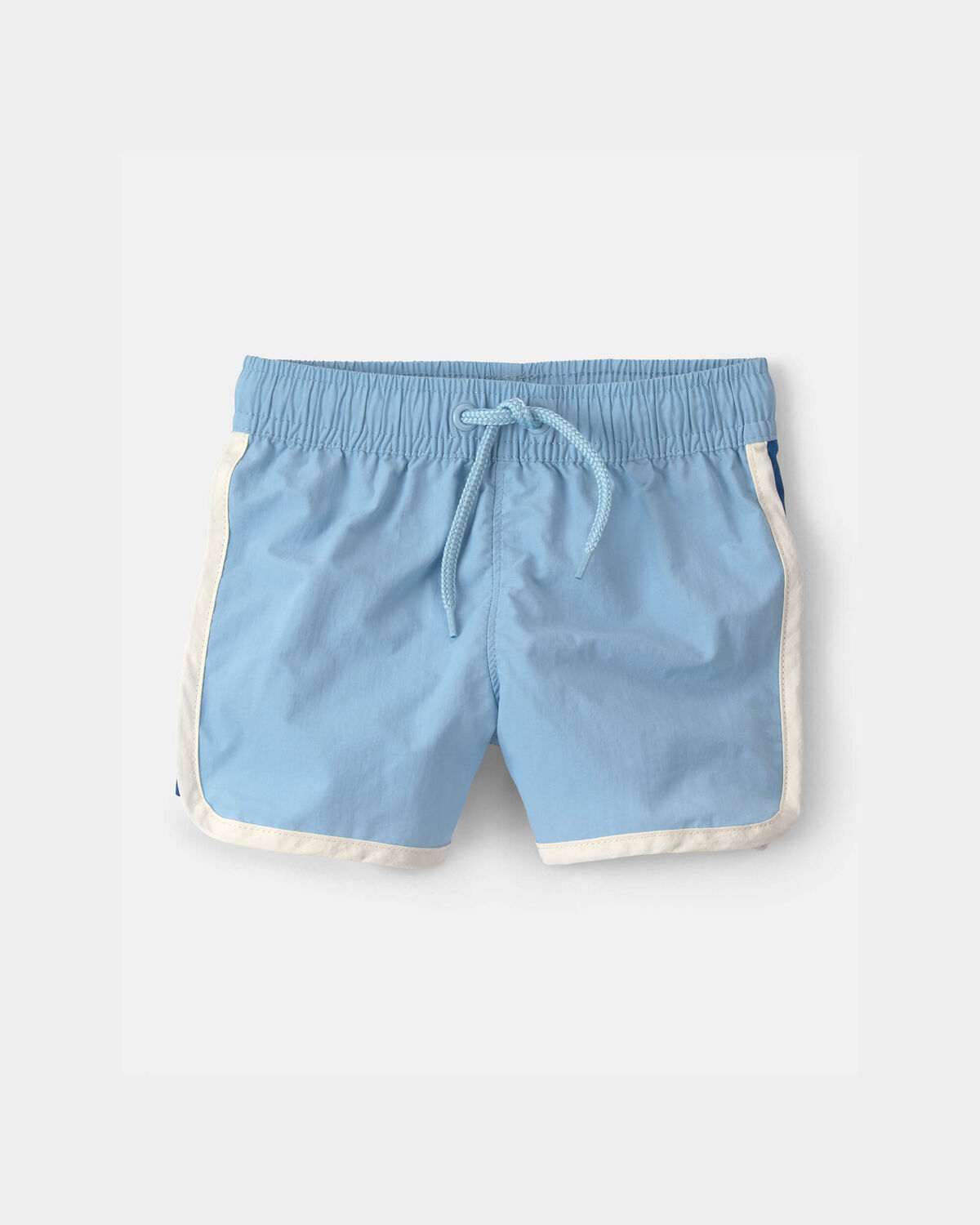 Baby Boy Active Shorts - Blue