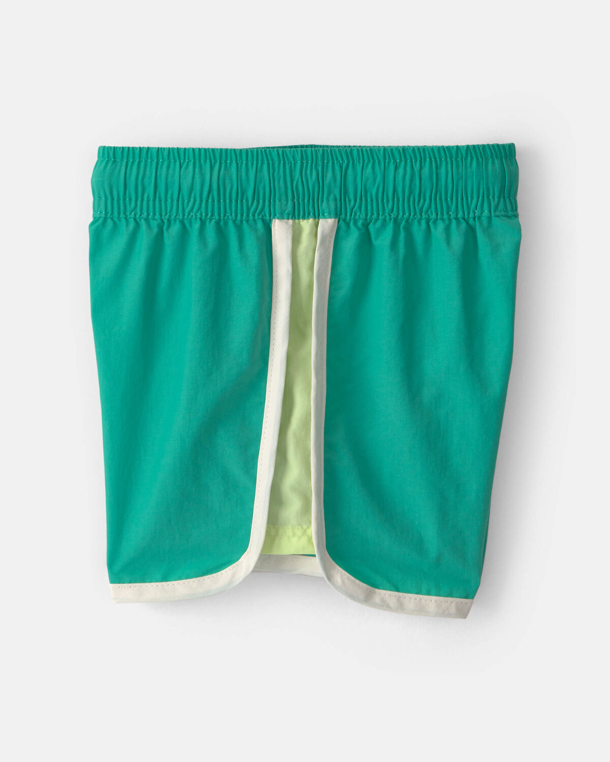 Baby Active Shorts - Green - Image 3