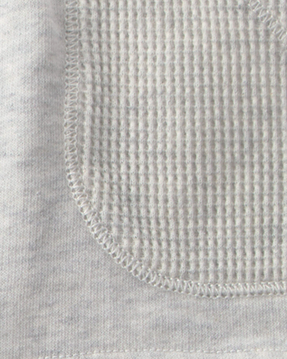Baby 2-Pack French Terry Shorts Made with Organic Cotton - Image 5