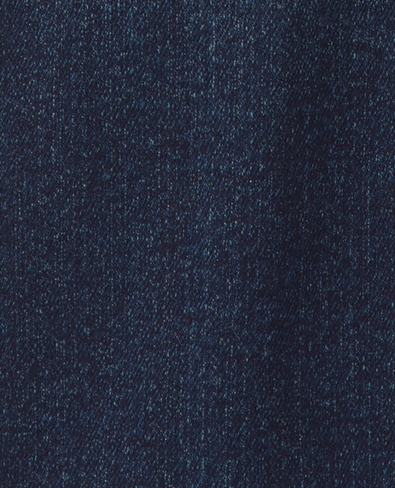 Baby Elastic Strap Denim Overalls - Dark Wash - Image 4