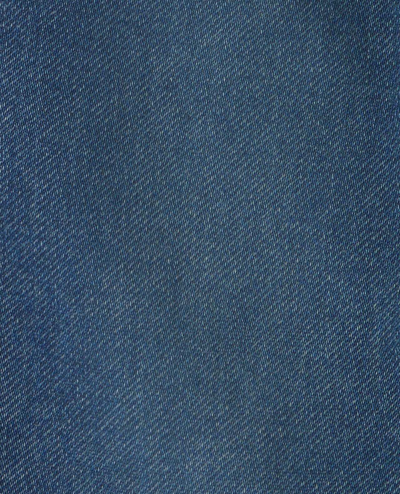 Baby Boy Denim Jogger - Dark Wash - Image 4