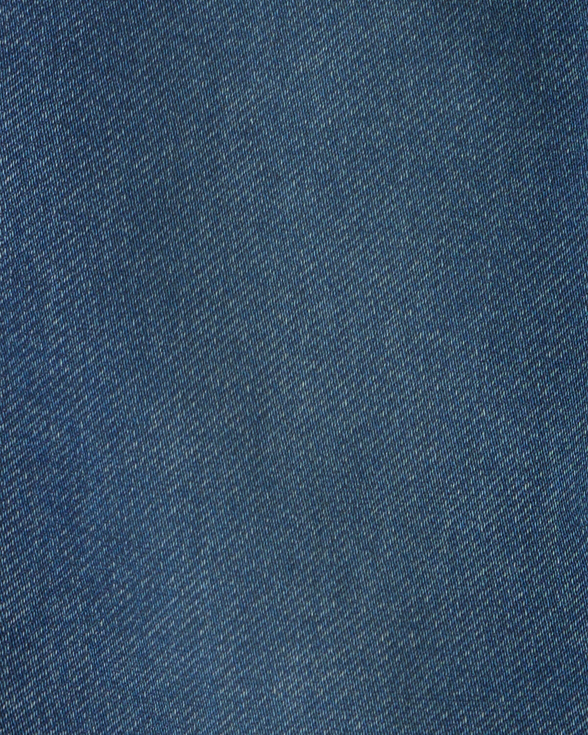 Baby Boy Denim Jogger - Dark Wash - Image 3