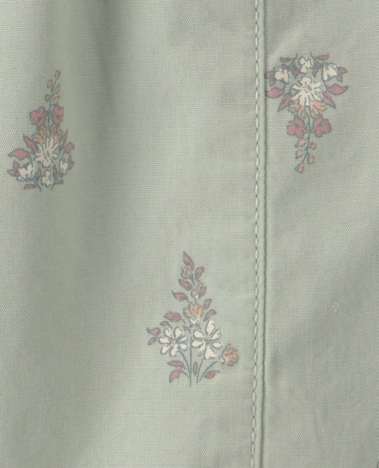Baby Girl Barrel Pants - Purple - Image 5