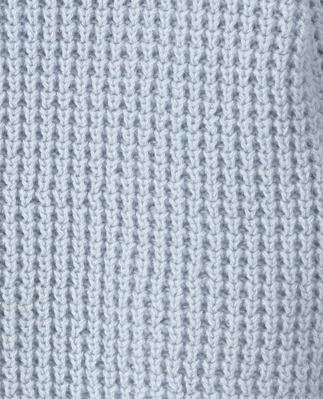 Baby Boy Bear Ears Hooded Sweater - Blue - Image 3