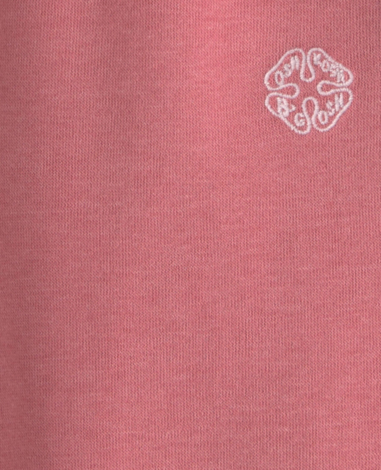 Baby Girl OshKosh Logo Fleece Drawstring Pants - Pink - Image 4