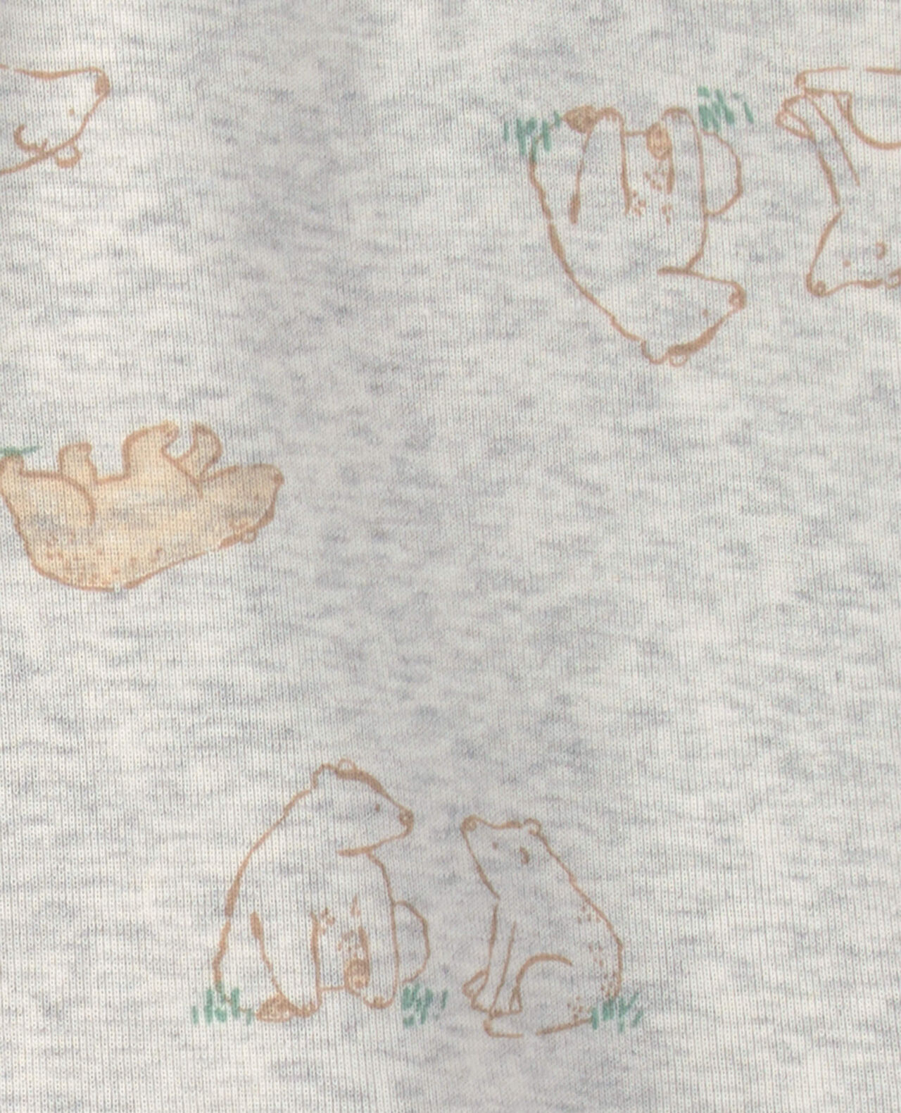 Baby Boy 4-Piece Lion Top & Pant Set - Image 10