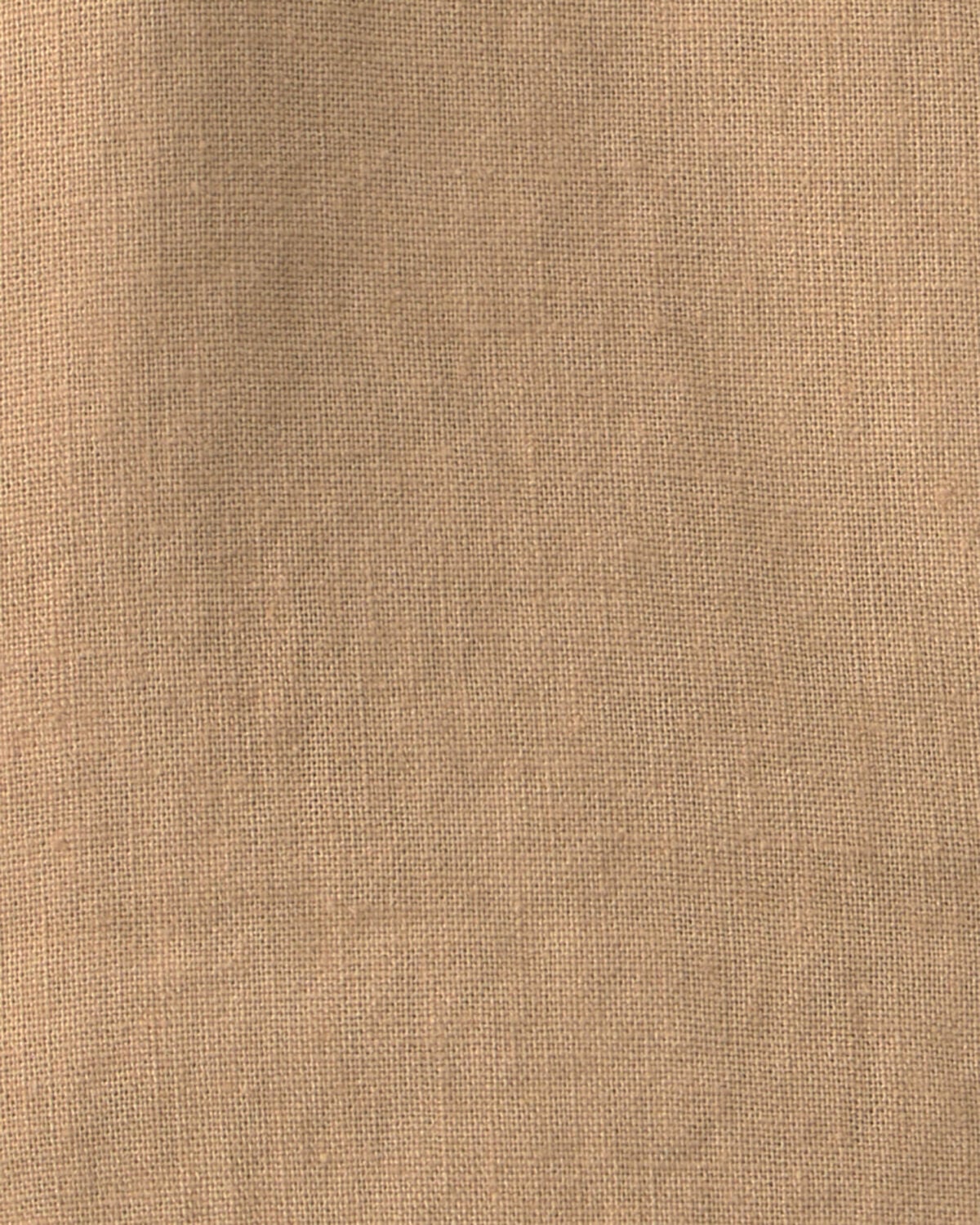 Baby Boy Linen Short-Sleeve Button-Down Shirt - Khaki - Image 2
