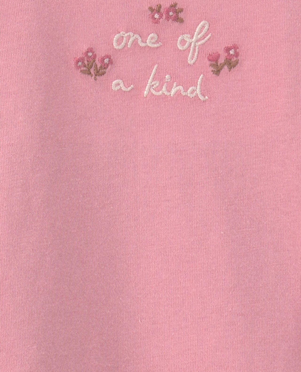 Baby Girl 4-Piece Long-Sleeve Top & Pant Set - Pink - Image 4