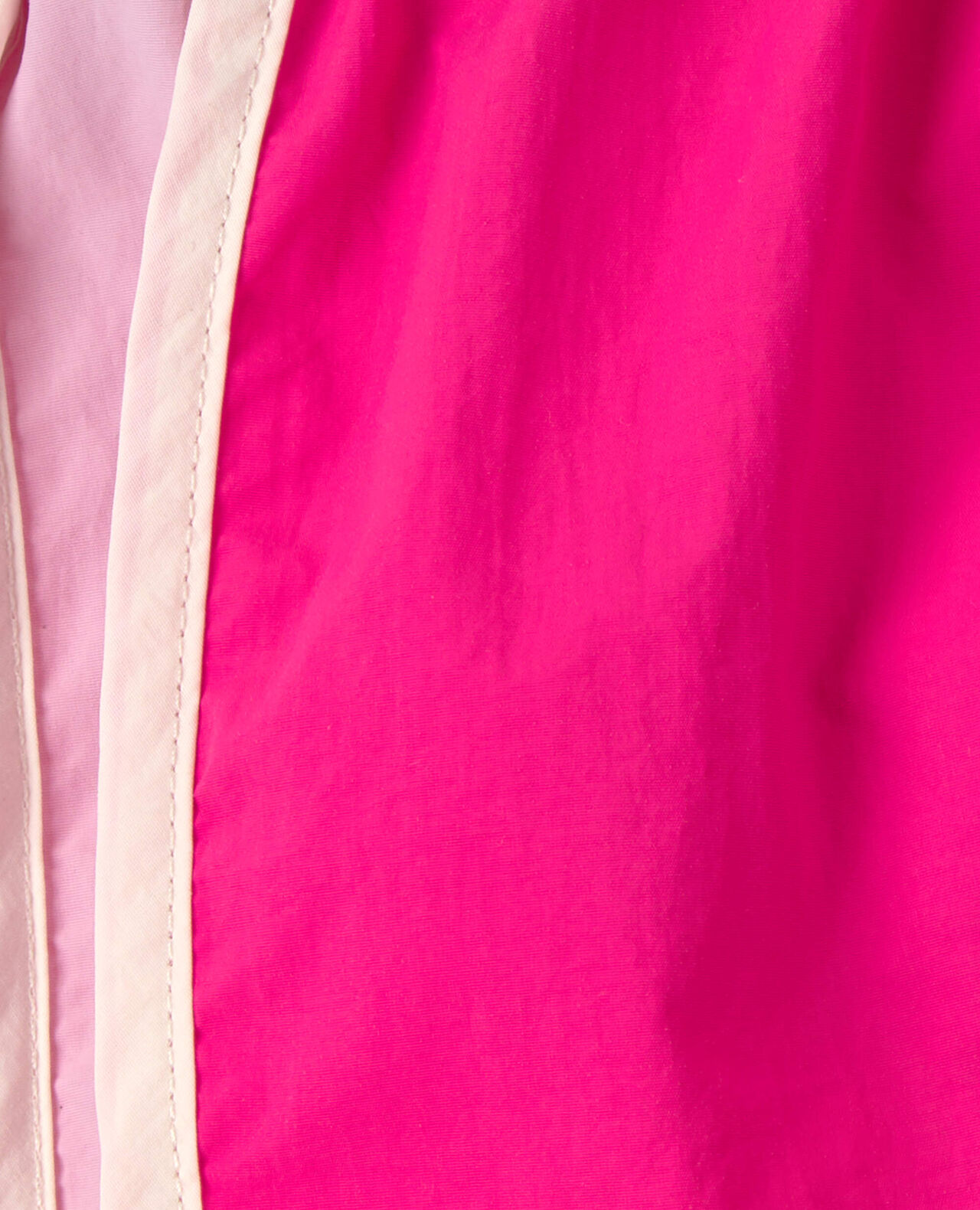 Baby Girl Colorblock Active Shorts - Pink - Image 5