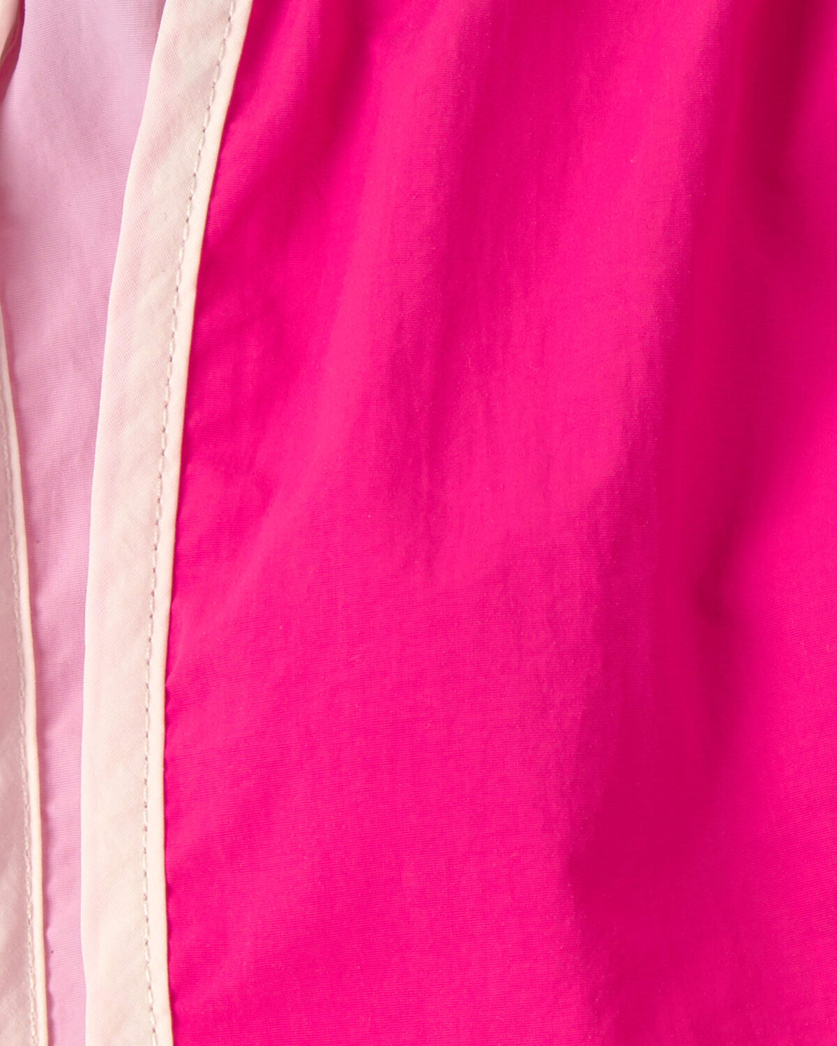 Baby Girl Colorblock Active Shorts - Pink - Image 4