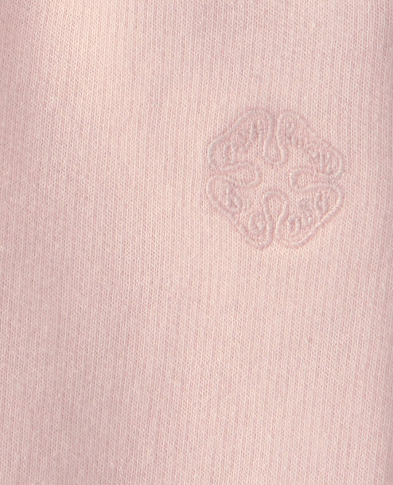 Baby Girl OshKosh Logo Fleece Drawstring Pants - Pink - Image 7