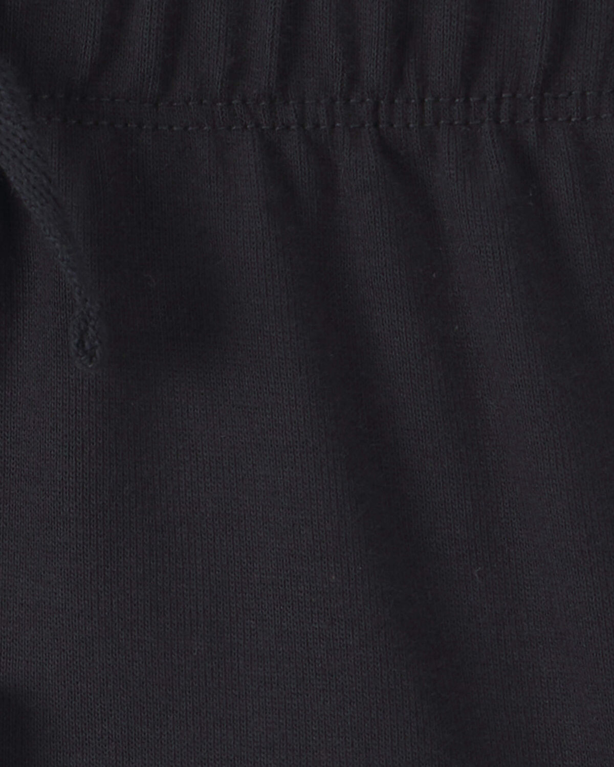 Baby 2-Pack Shorts - Grey/Black - Image 3