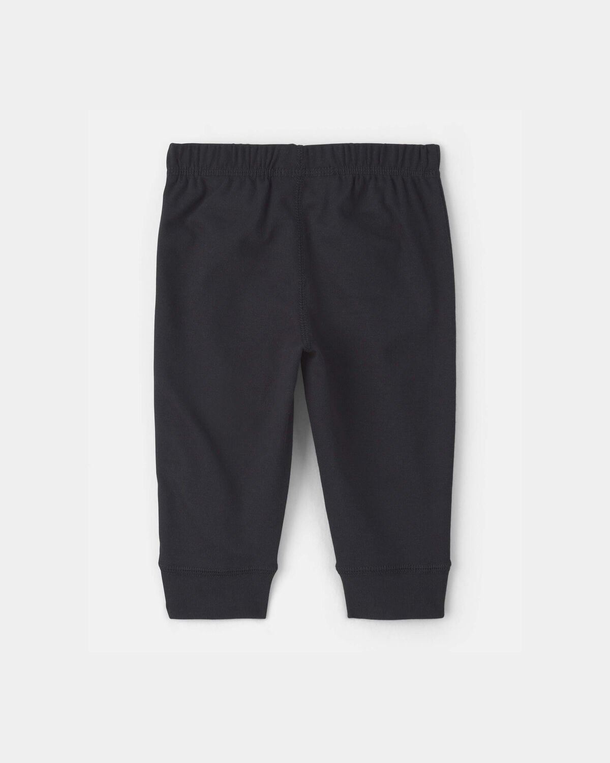 Baby 2-Pack Pants - Grey/Black - Image 2