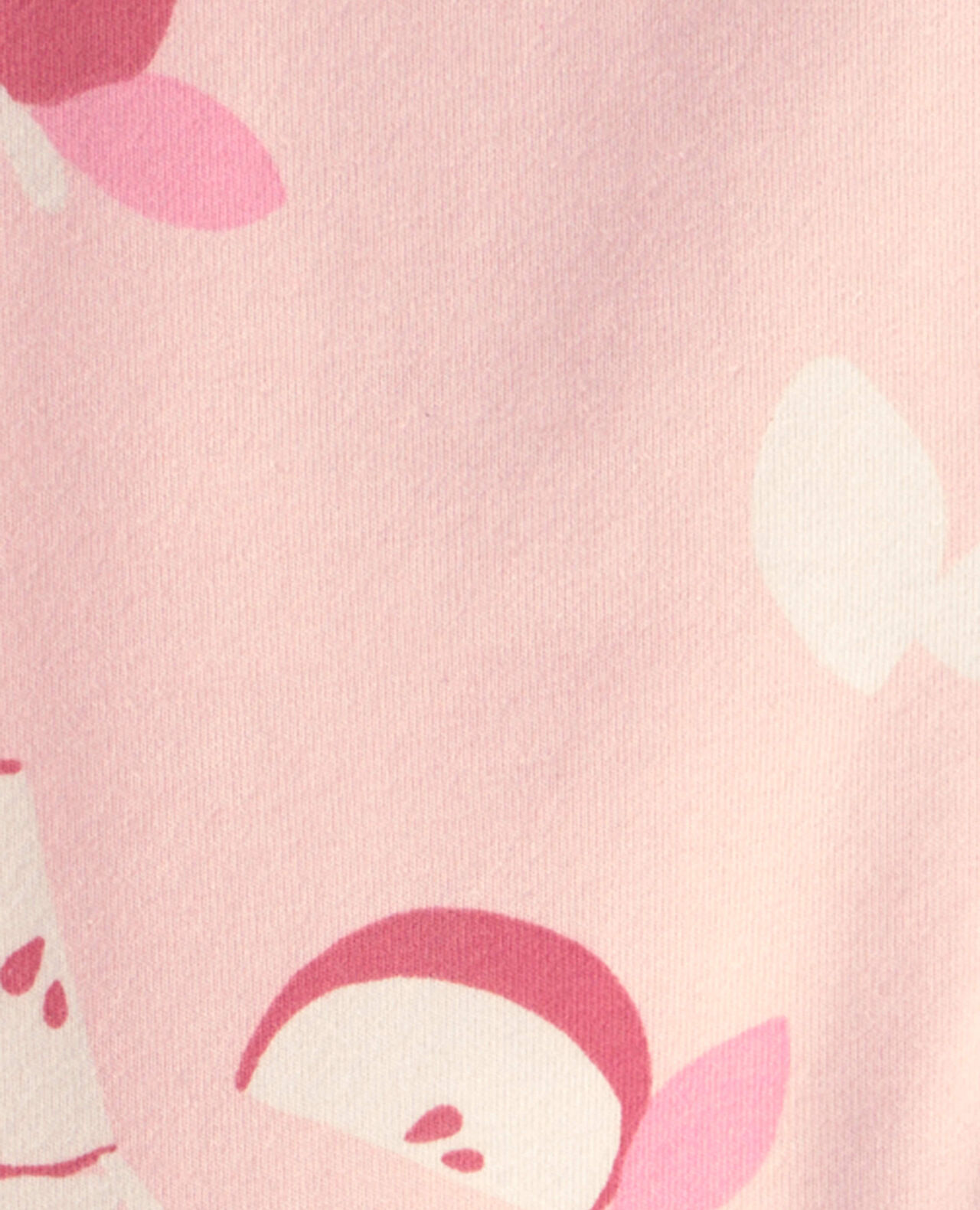 Baby Girl Dots Pull-On Stretch Leggings - Cream - Image 5