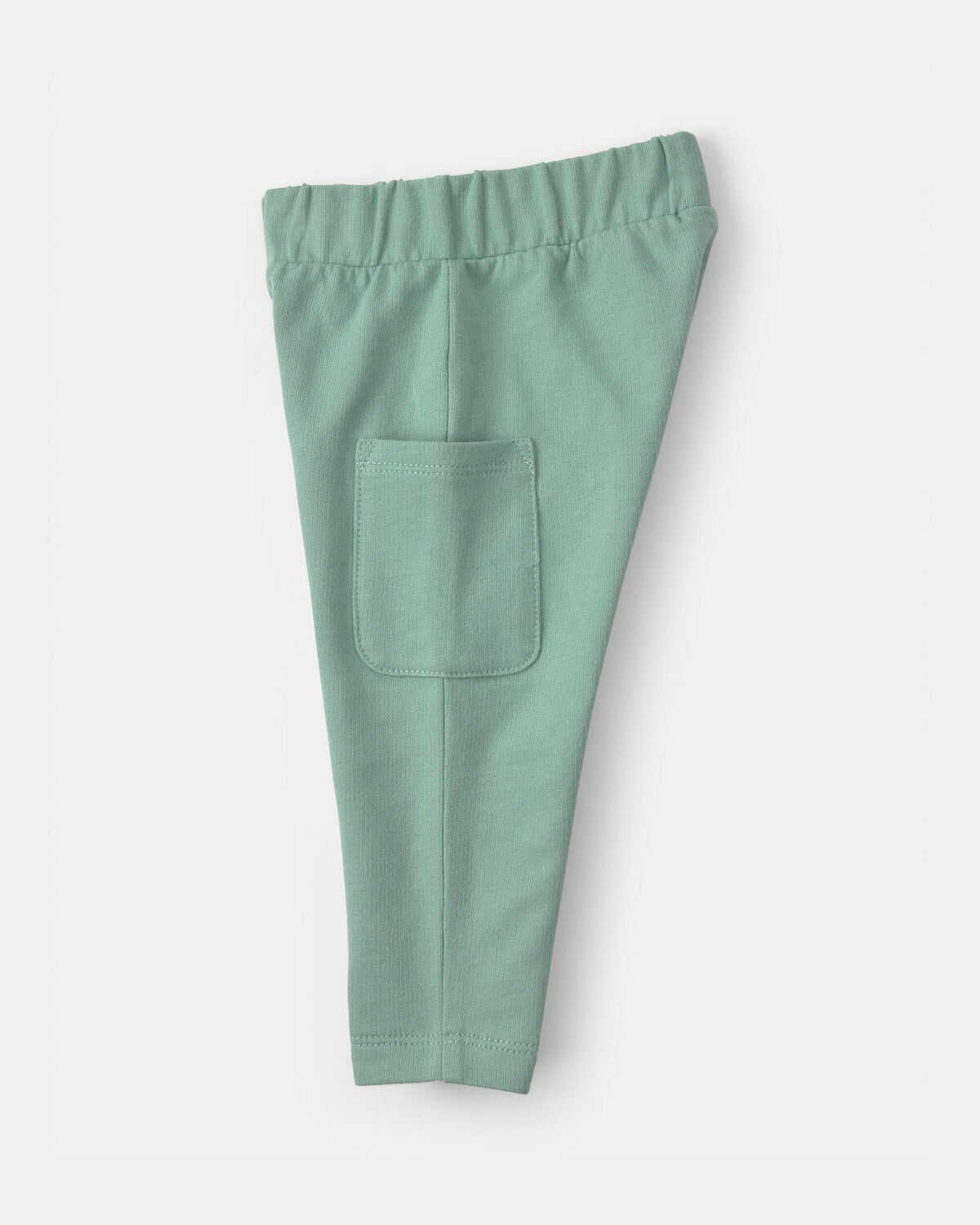 Baby Boy 3-Piece Frog Top & Pant Set - Green - Image 2
