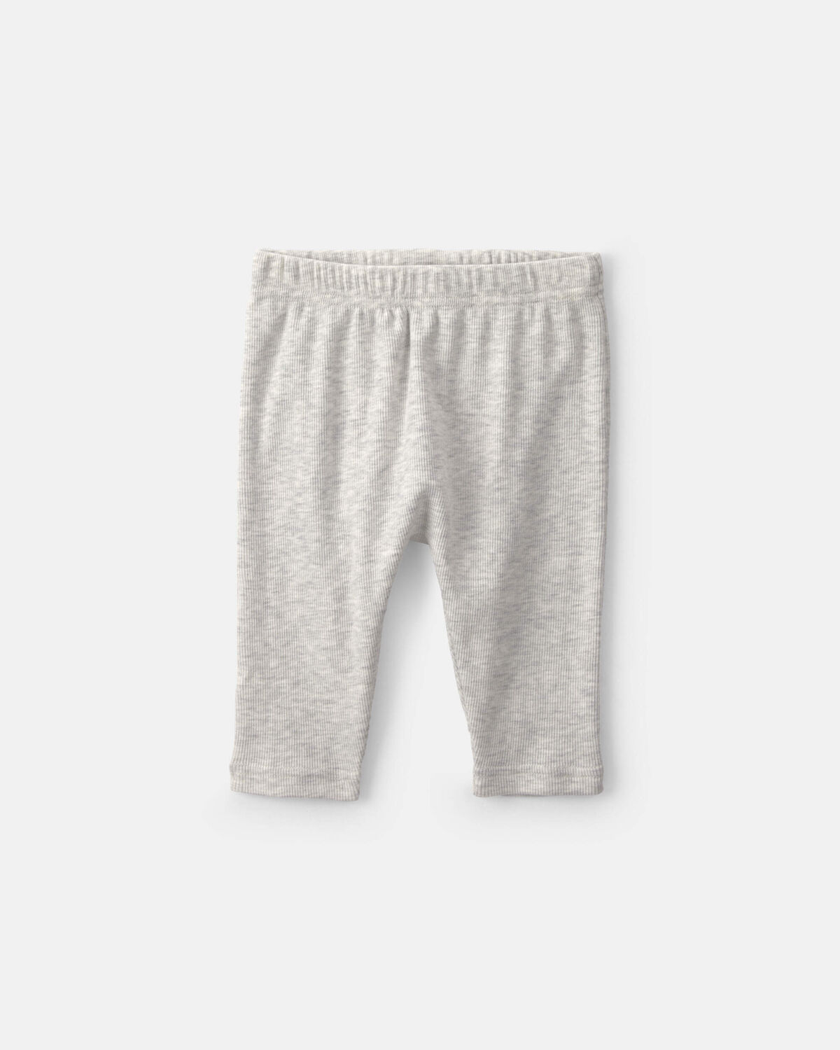 Baby 2-Piece 'Tiny Turkey' French Terry Top & Pant Set - Grey - Image 2
