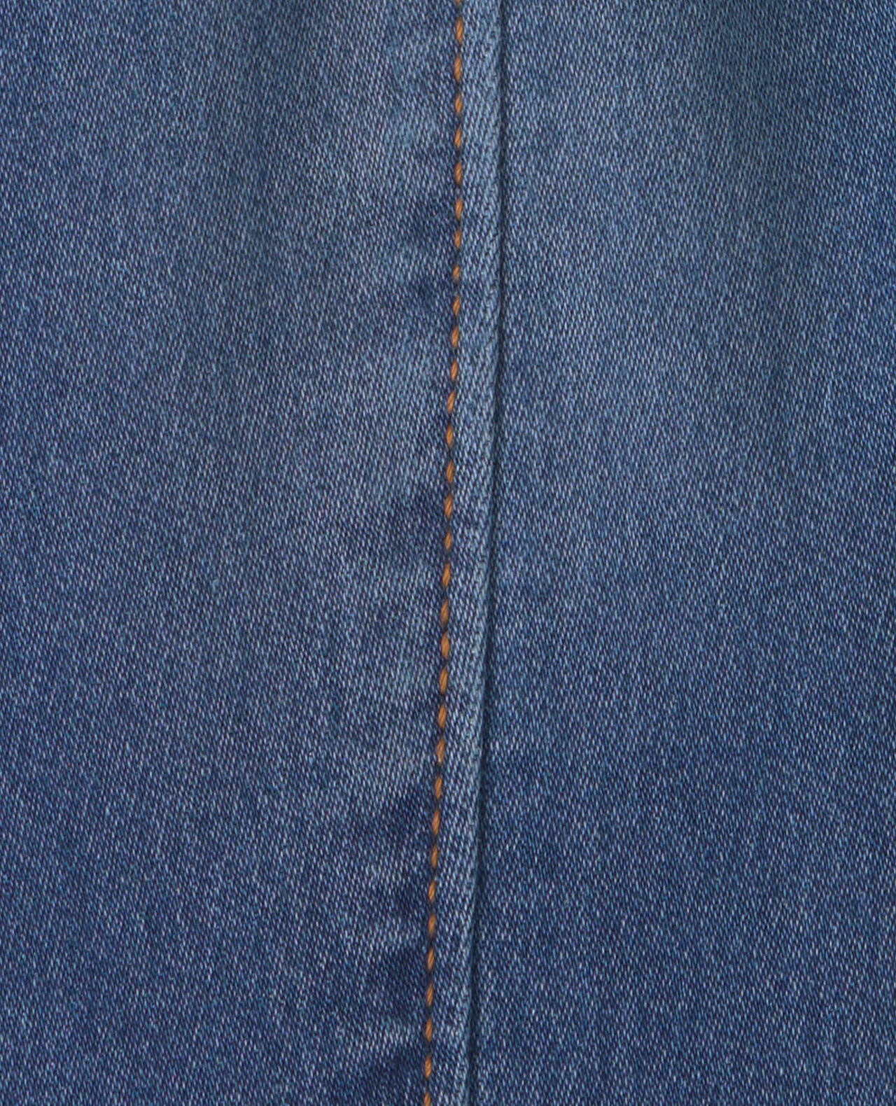 Baby Boy Denim Cargo Jeans - Medium Wash - Image 7