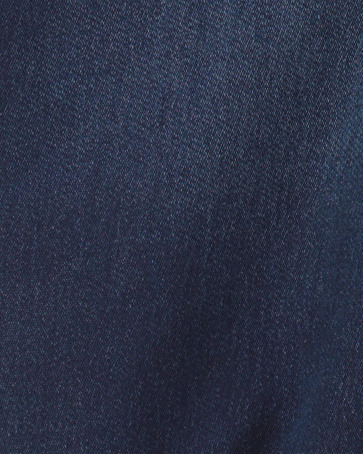 Baby Boy Denim Overalls - Dark Wash - Image 3