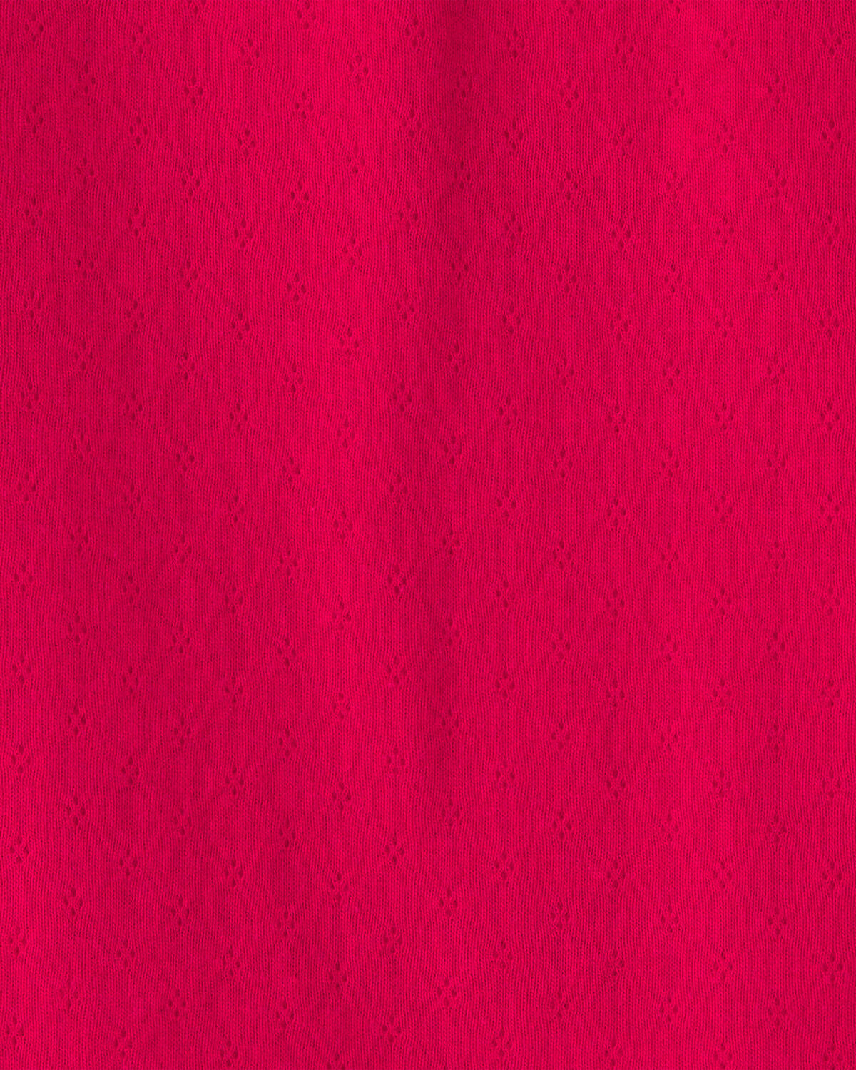 Baby Girl Long-Sleeve Bodysuit - Red - Image 2