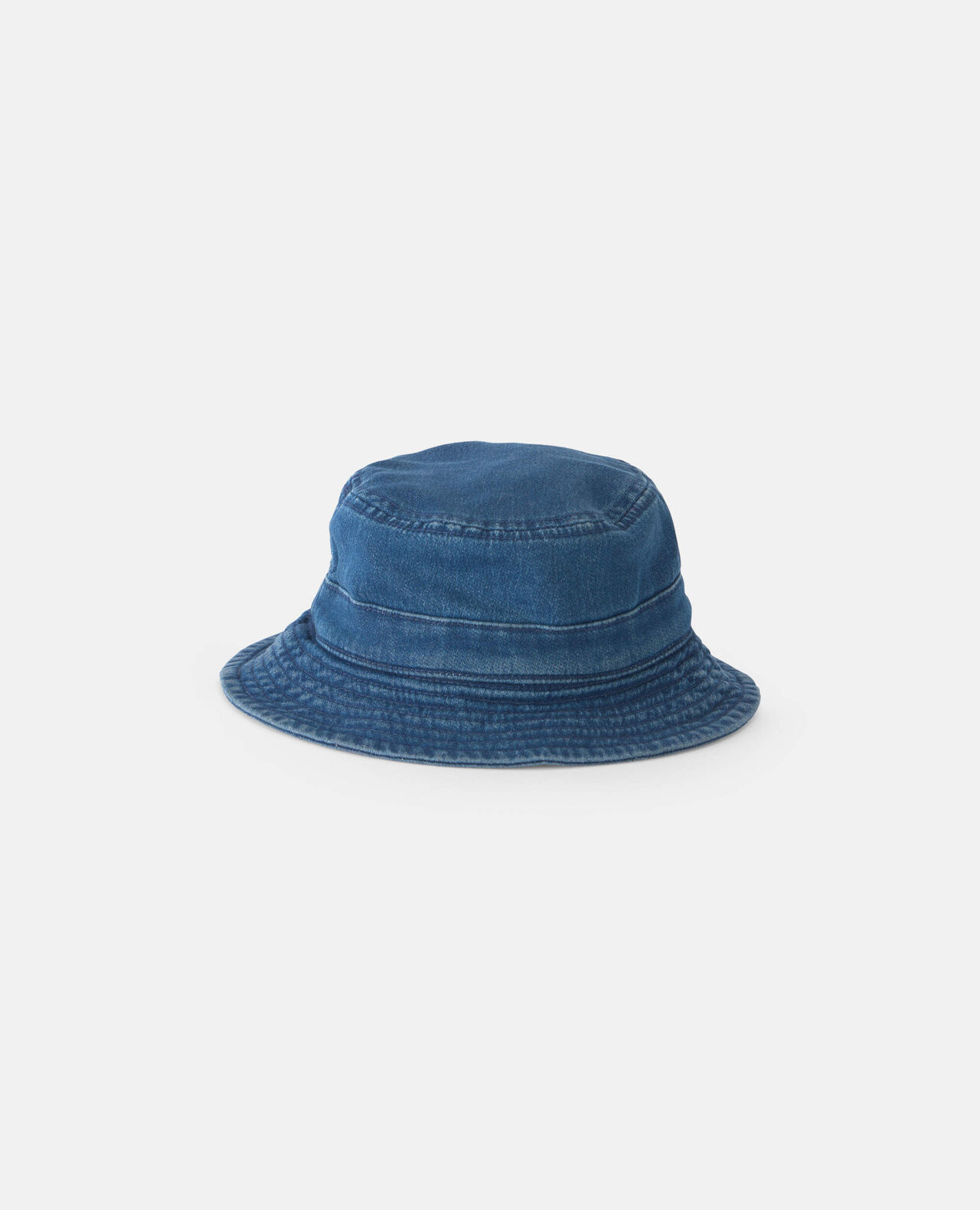 Baby Boy Chambray Bucket Hat - Image 3
