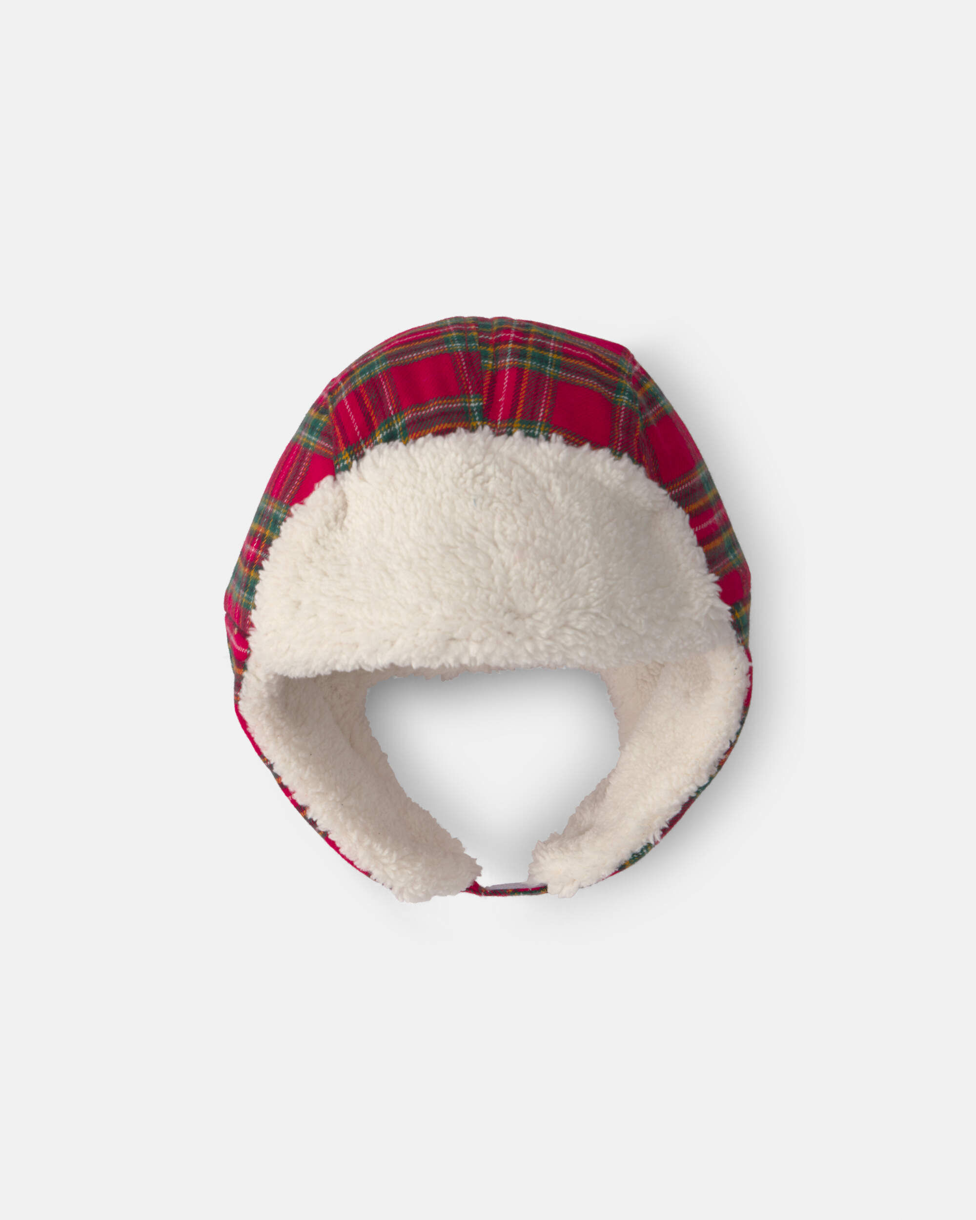 Baby Boy Pom Beanie - Green - Image 3