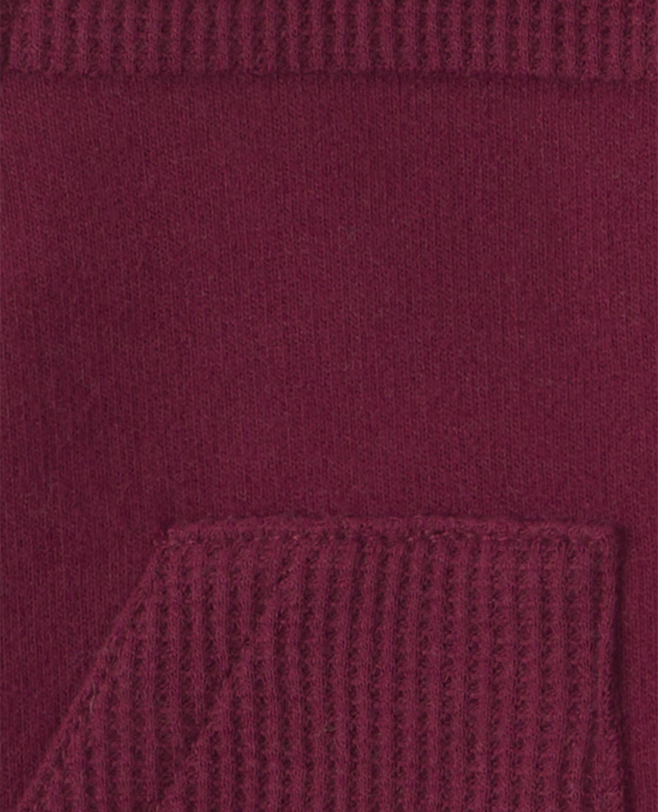 Baby Boy 3-Piece Corduroy Layering Set - Burgundy/Brown - Image 6