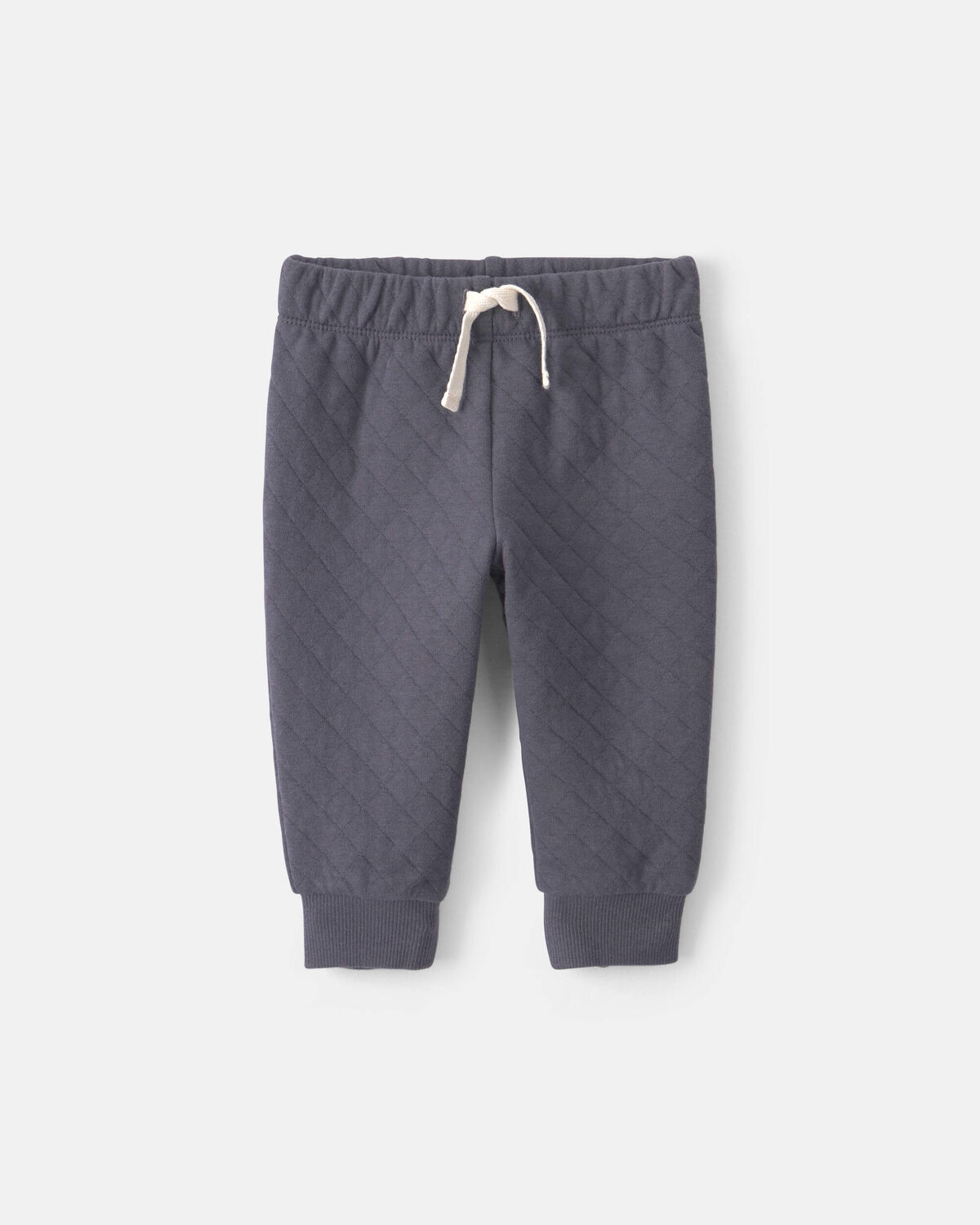 Baby Boy 2-Piece Camping Long-Sleeve Bodysuit & Pant Set - Grey - Image 3