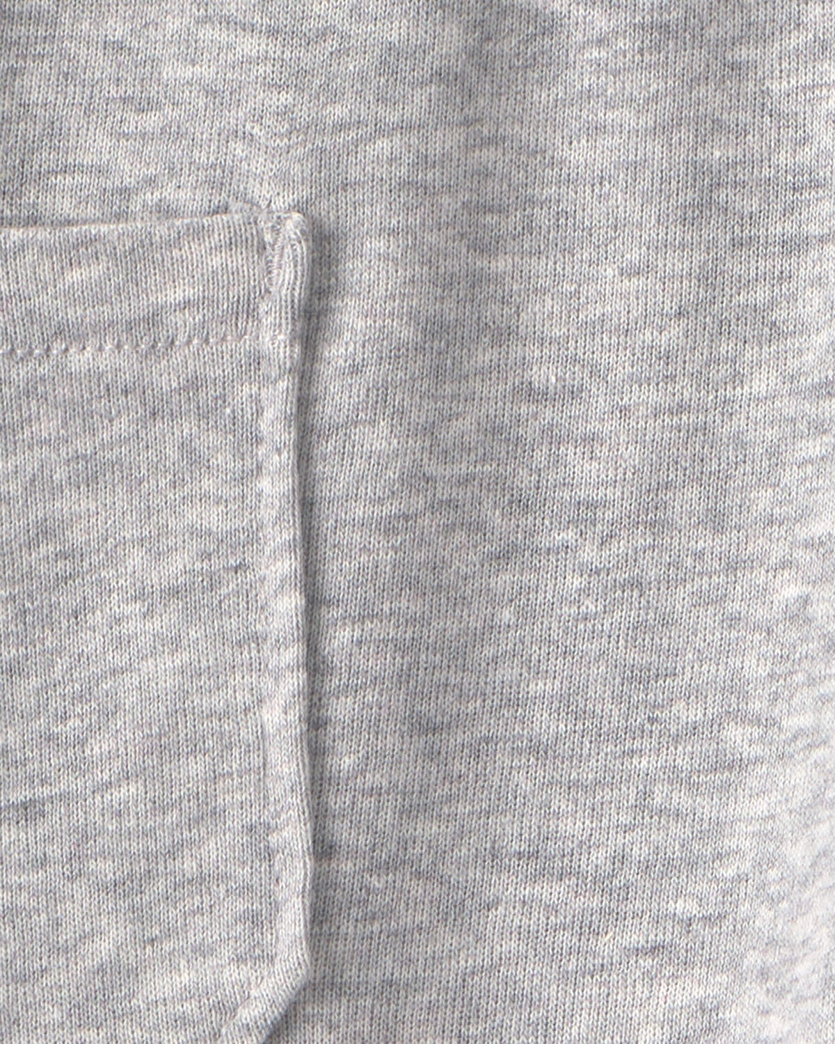 Baby Boy 2-Piece Varsity Long-Sleeve Bodysuit & Pant Set - Grey - Image 5