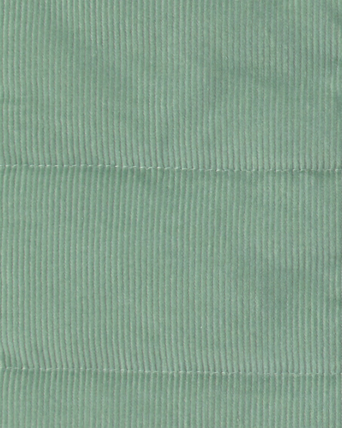 Baby Boy 3-Piece Corduroy Long-Sleeve Layering Set - Green/Brown - Image 5