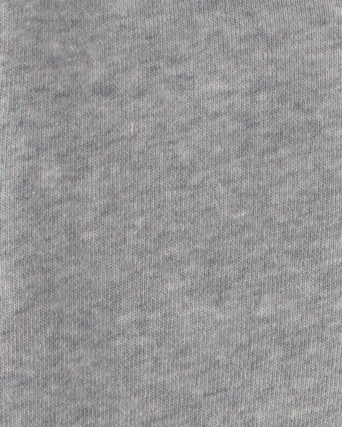 Baby Boy Bear Fleece Zip-Up Hoodie - Grey - Image 2