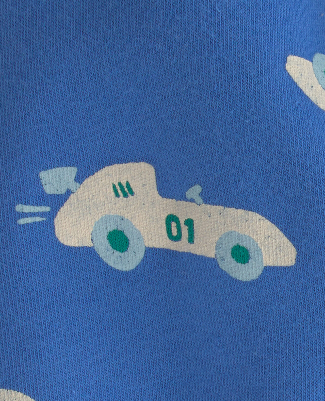 Baby Boy Fleece Pants - Green - Image 9