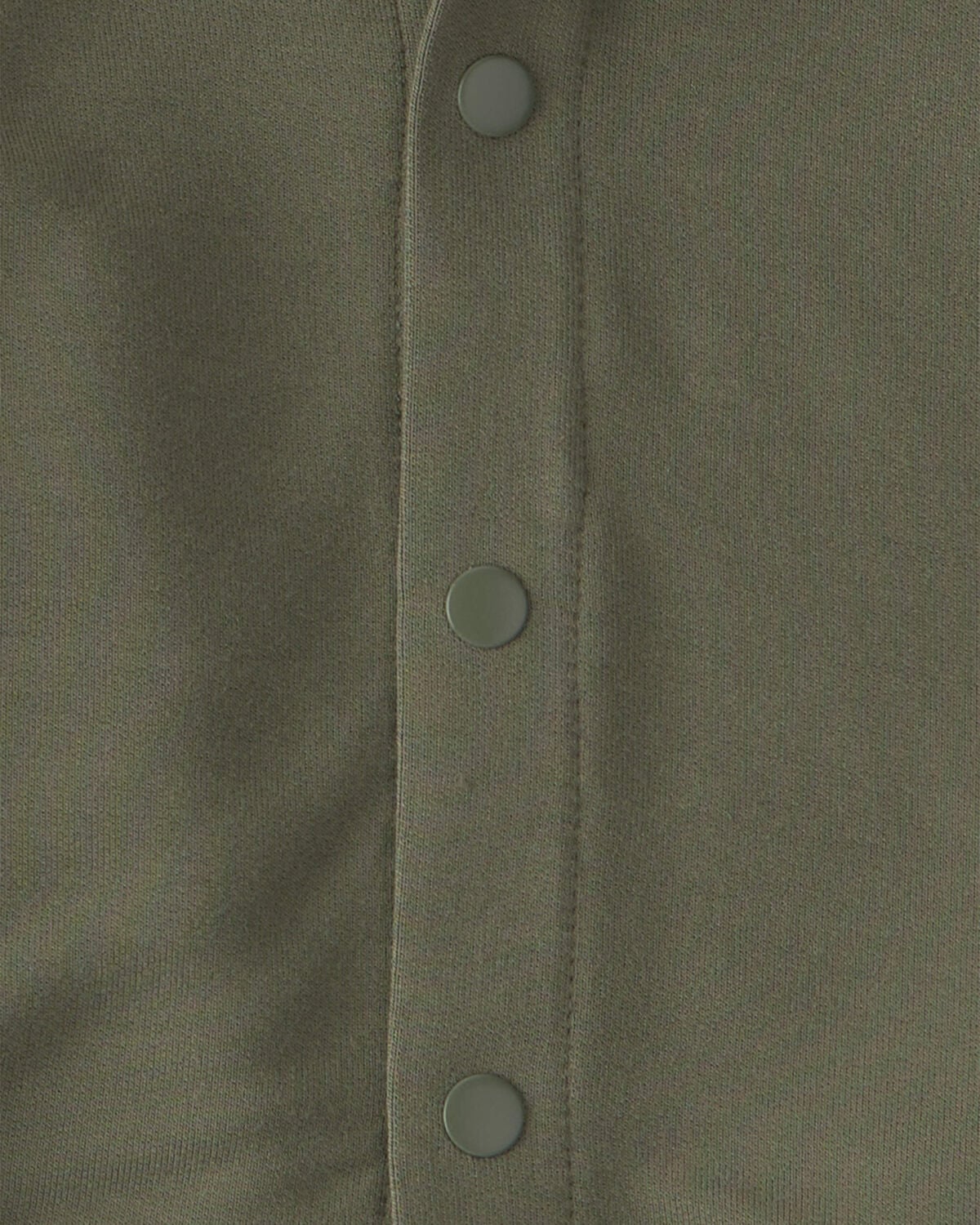 Baby Boy 2-Piece PurelySoft™ Hoodie Layering Set - Olive Green - Image 4
