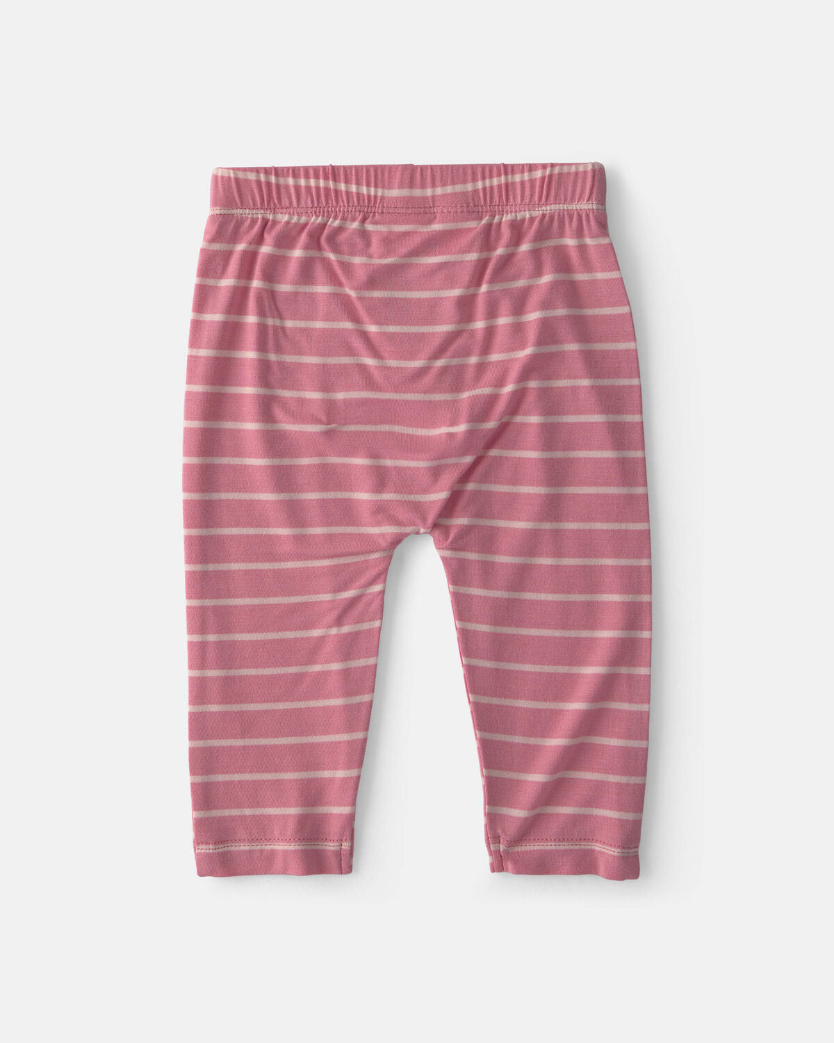 Baby Girl 2-Pack Woodland PurelySoft™ Pull-On Pants - Pink - Image 2