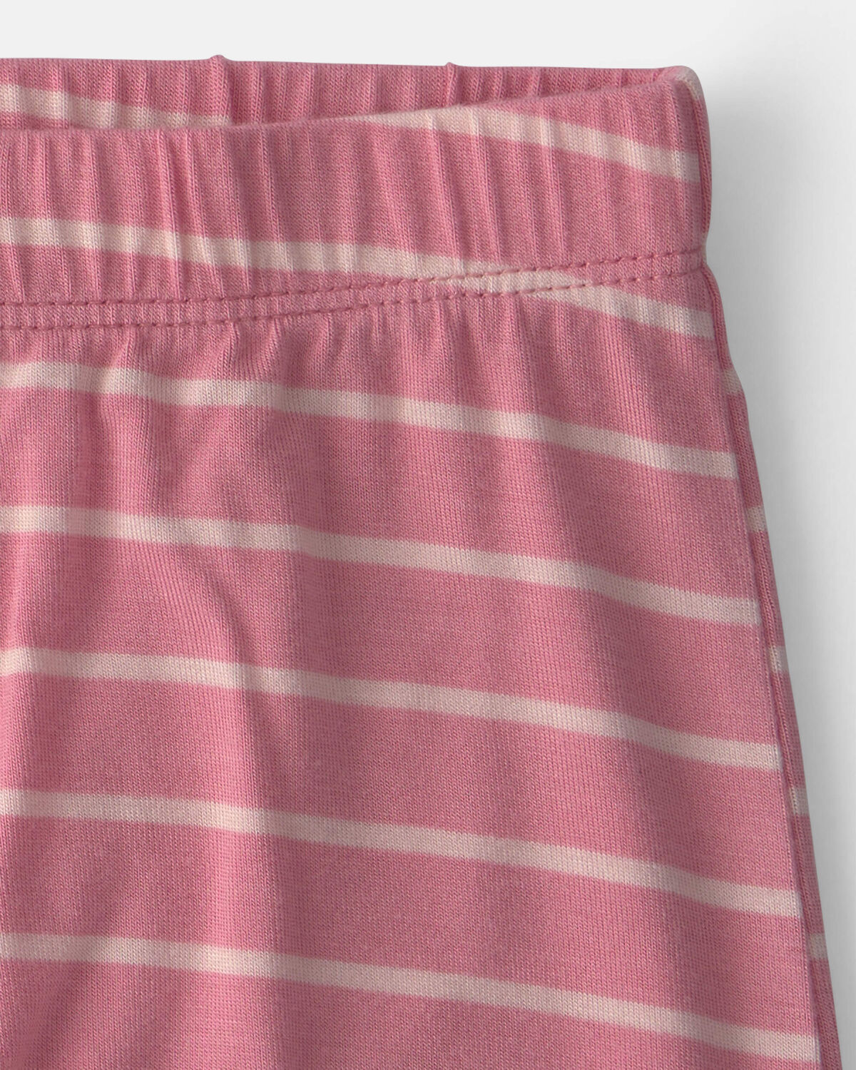 Baby Girl 2-Pack Woodland PurelySoft™ Pull-On Pants - Pink - Image 5