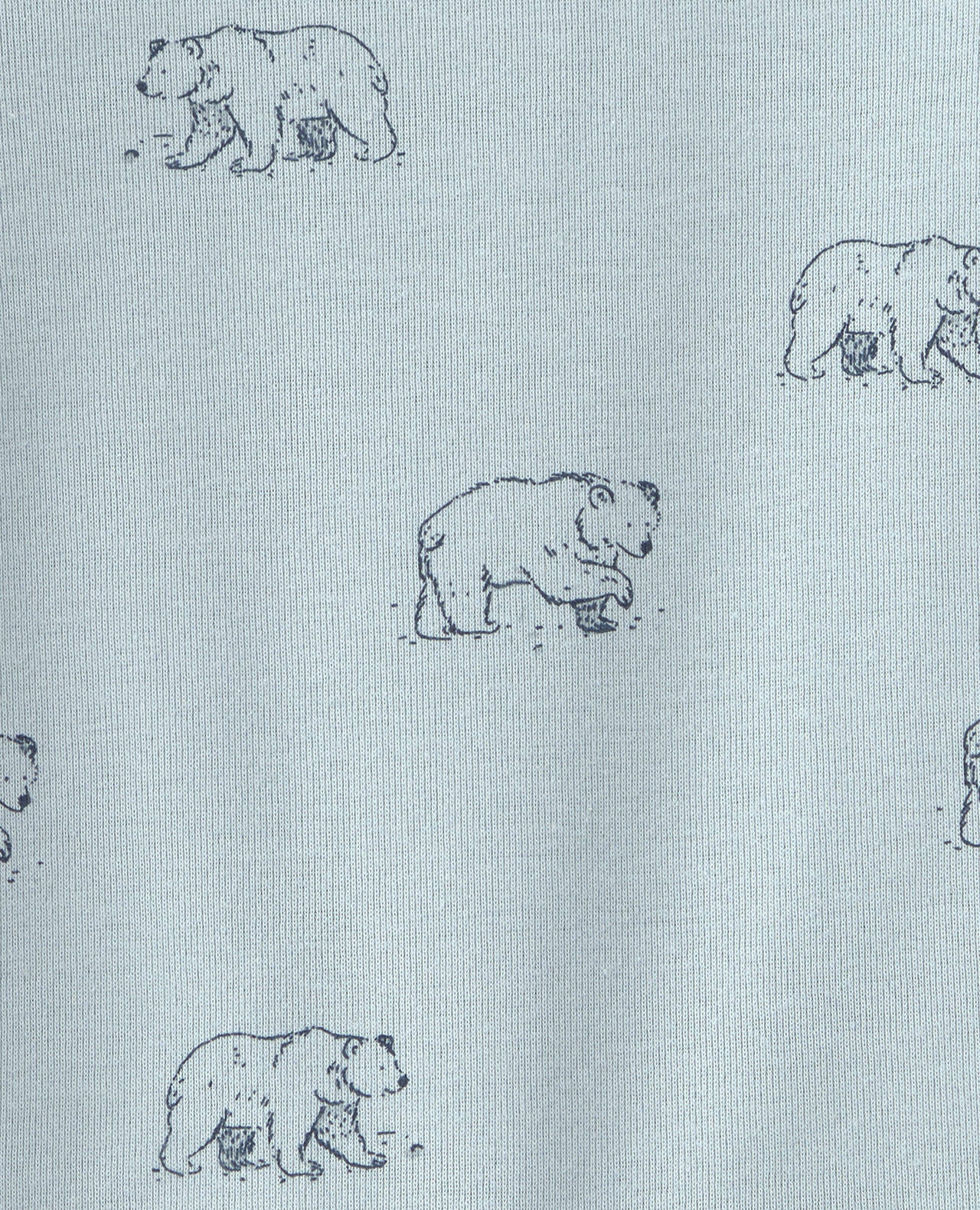 Baby Organic Cotton Pajamas Set - Image 28