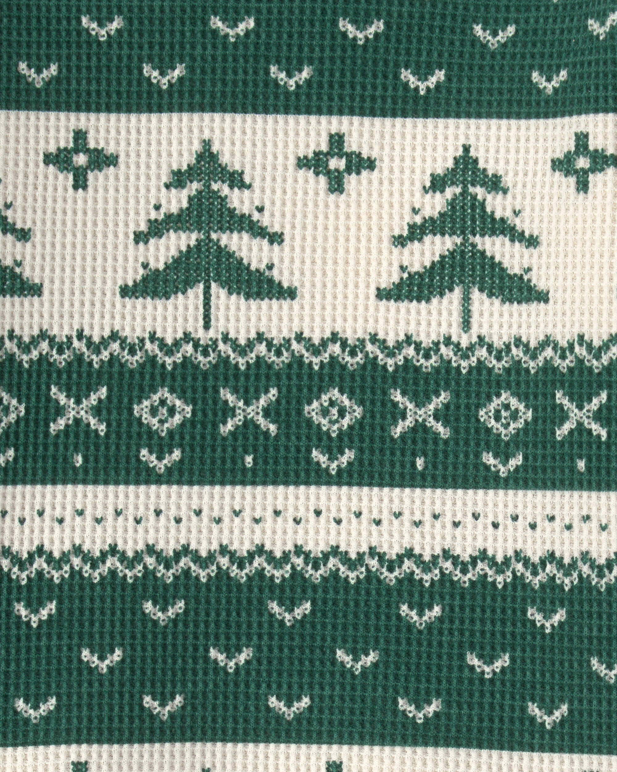 Baby 2-Piece Organic Cotton Pajamas in Nutcracker - Image 6