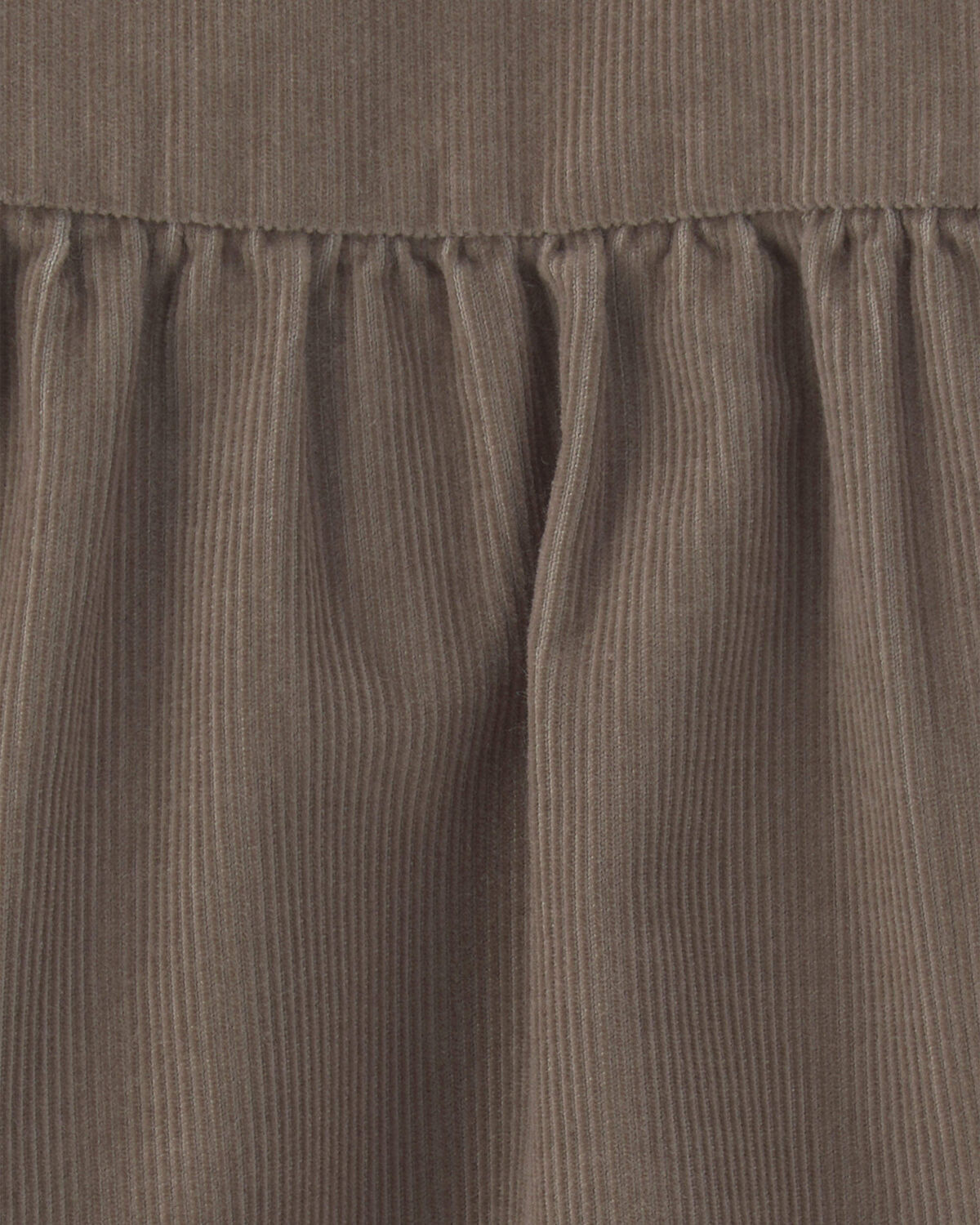 Baby Girl 2-Piece Organic Cotton Corduroy Jumper Set - Image 5