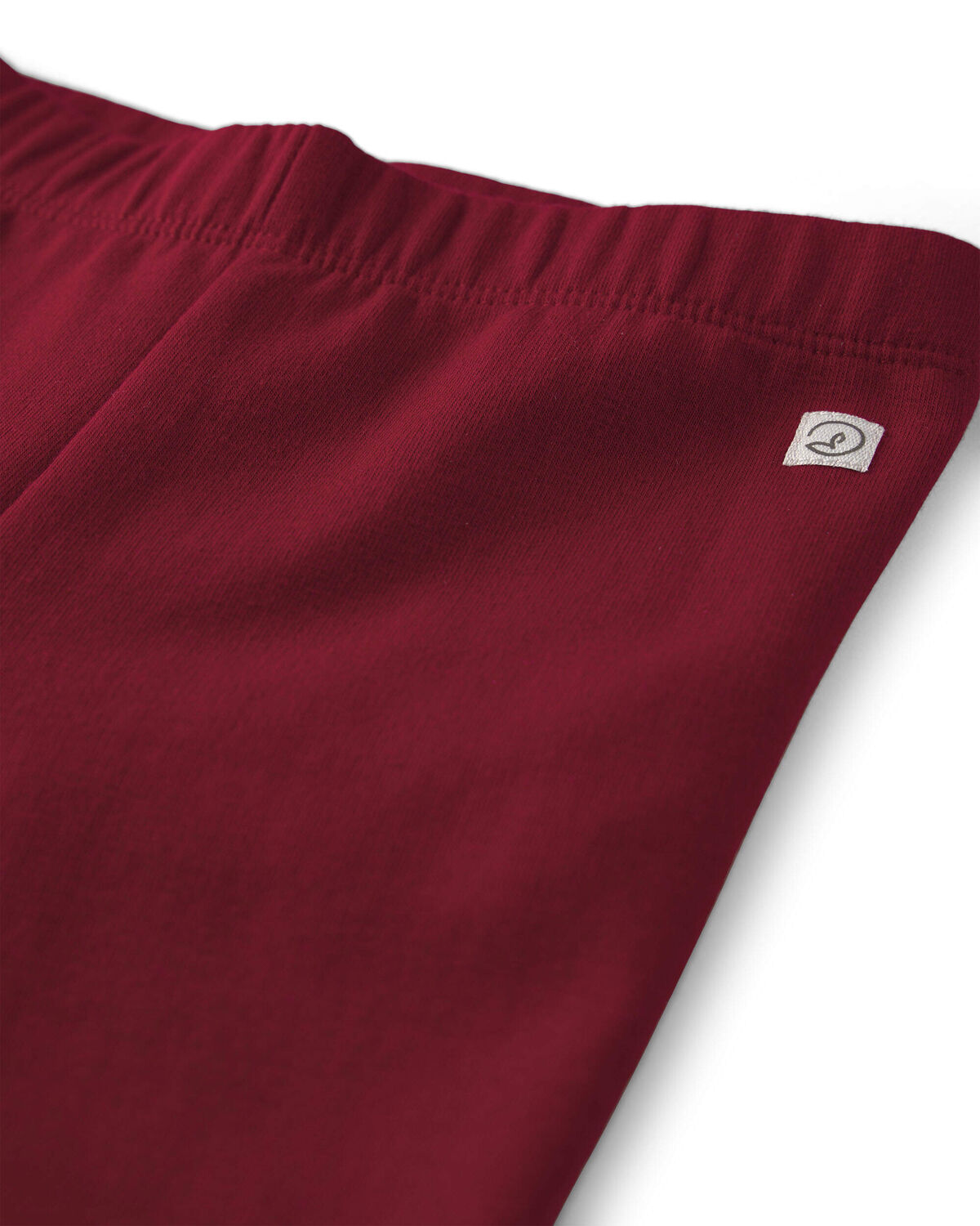 Baby Girl 2-Pack Fleece Leggings Made with Organic Cotton - Image 5