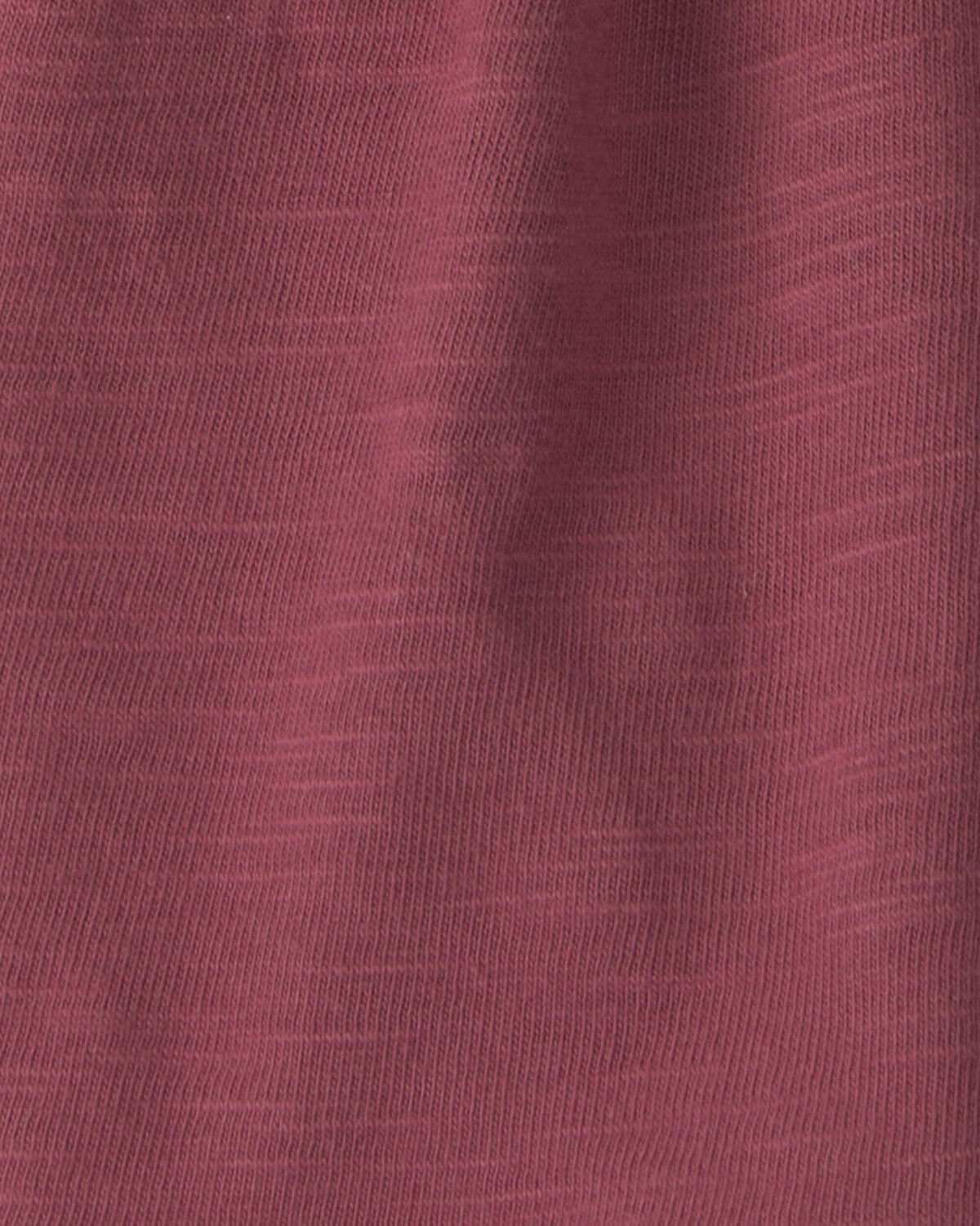 Baby Girl Organic Cotton Peplum Top - Image 3