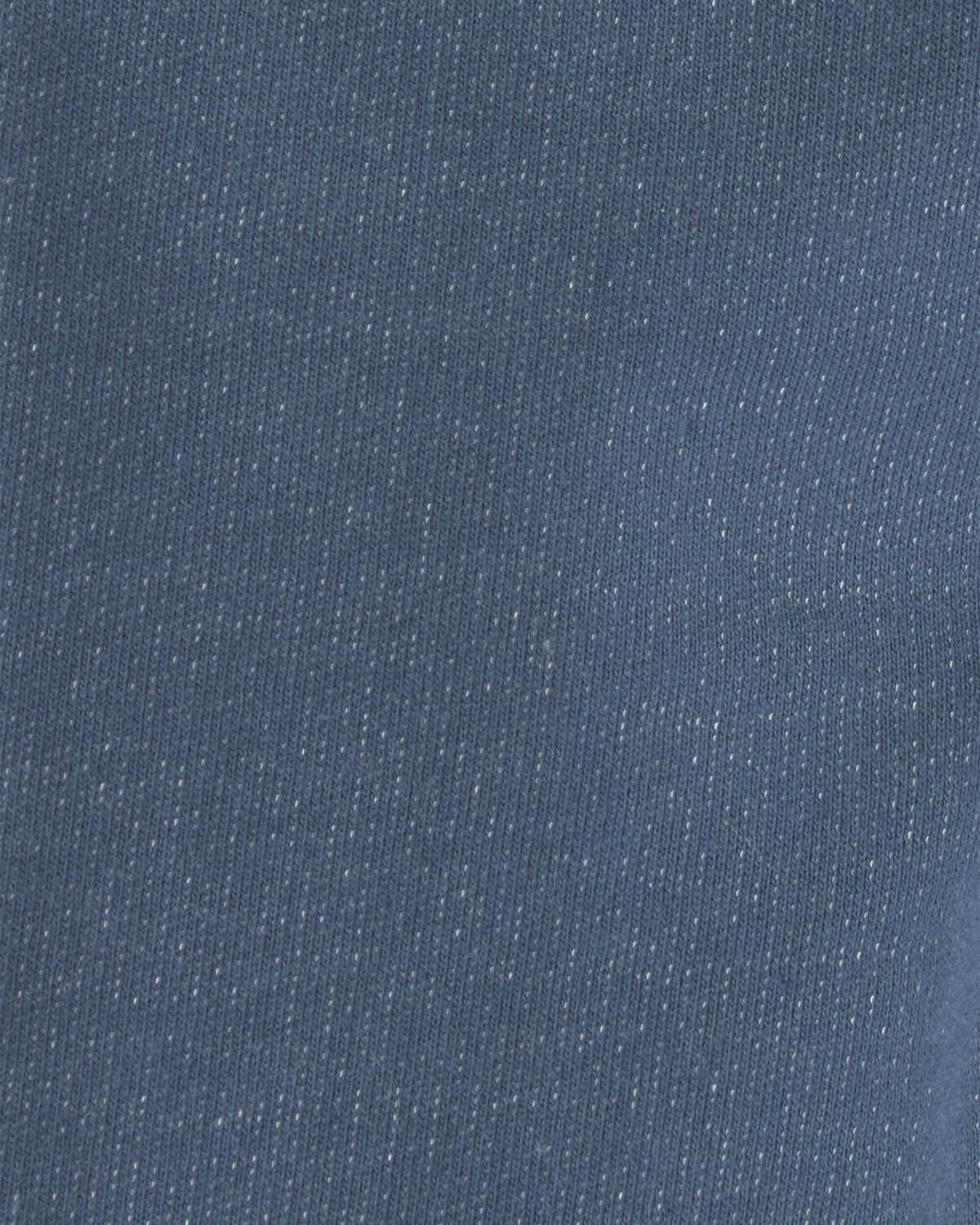 Baby Boy Knit Chambray Pants - Indigo - Image 3