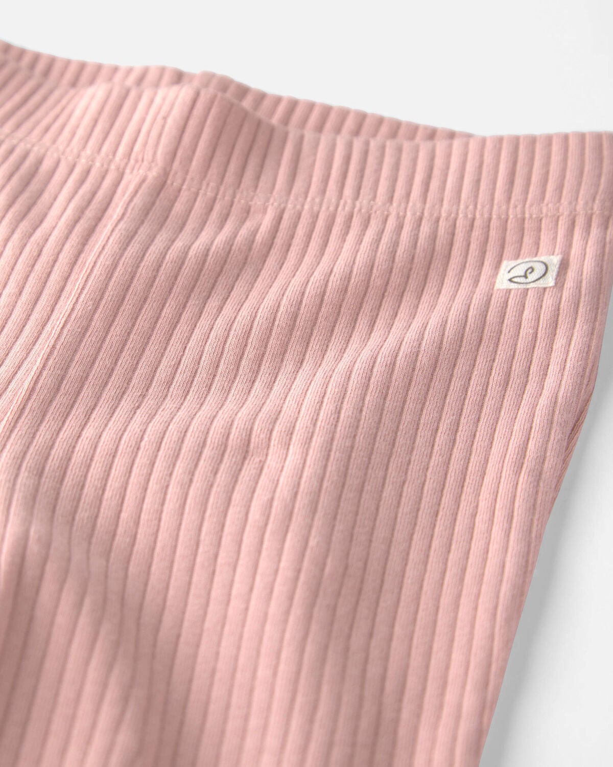 Baby Girl 2-Pack Organic Cotton Leggings - Image 3