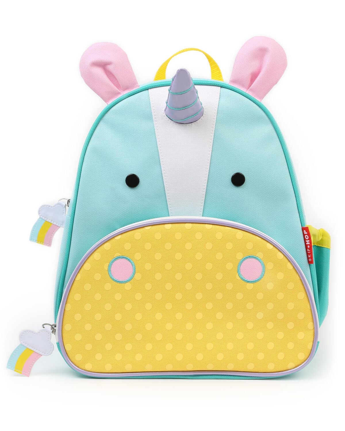 ZOO Little Kid Toddler Backpack - Unicorn - Image 2