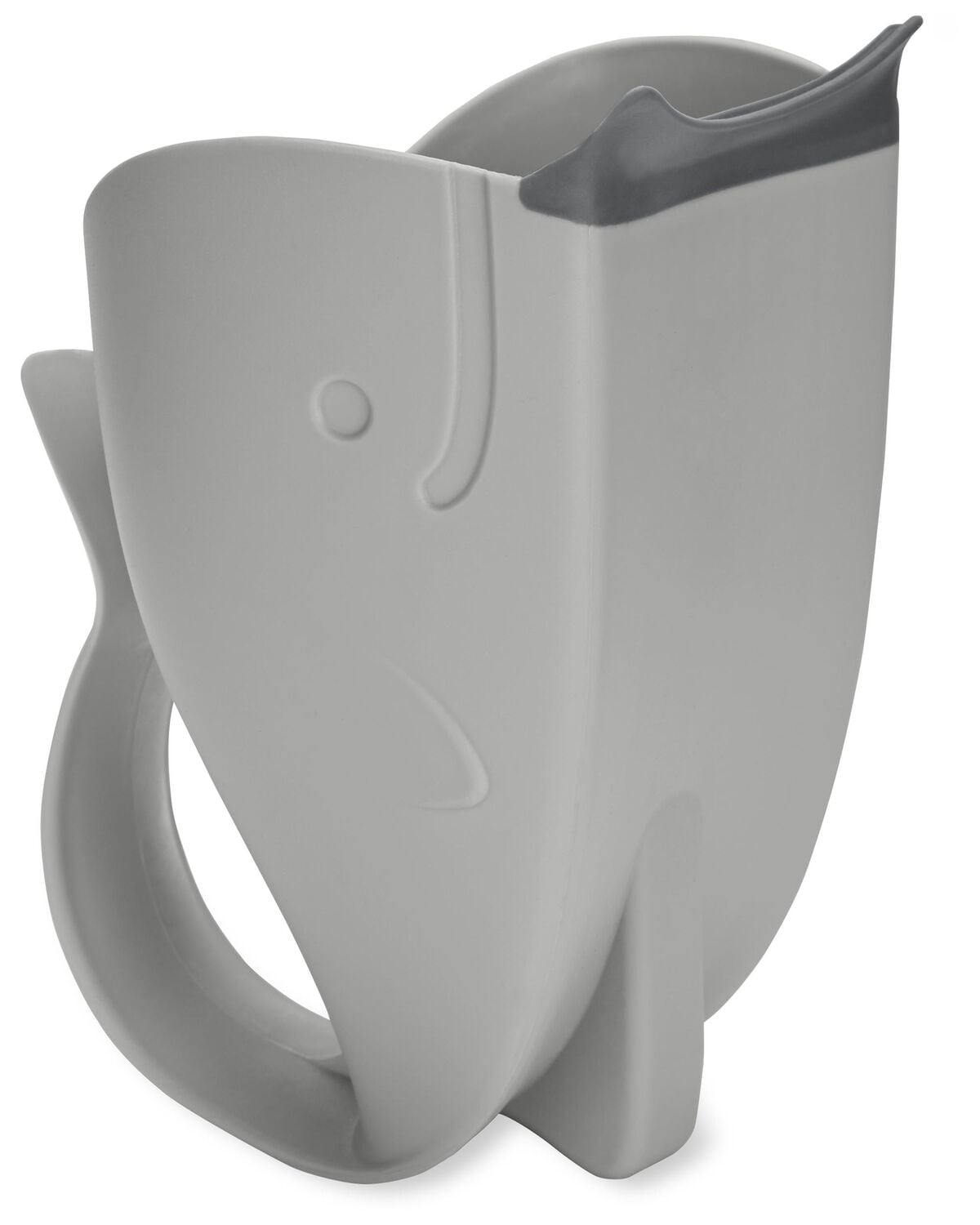 Moby Waterfall Bath Rinser - Grey - Image 4