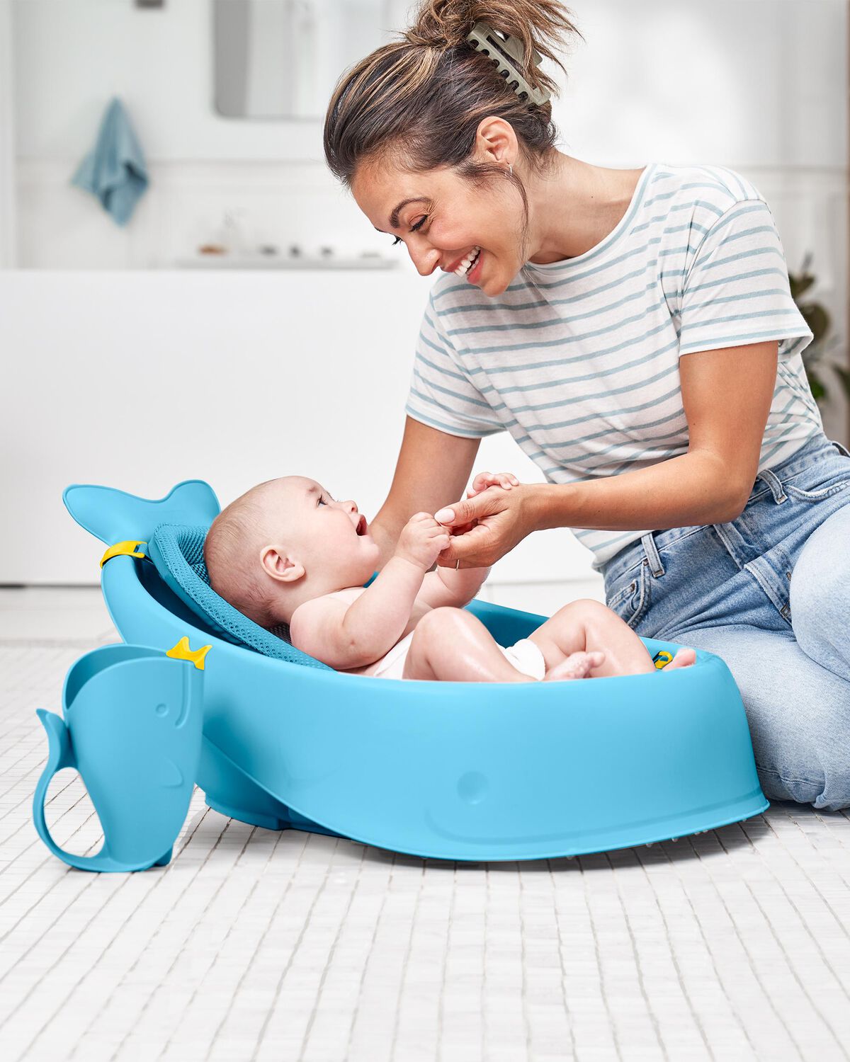 Moby Waterfall Bath Rinser - Image 6