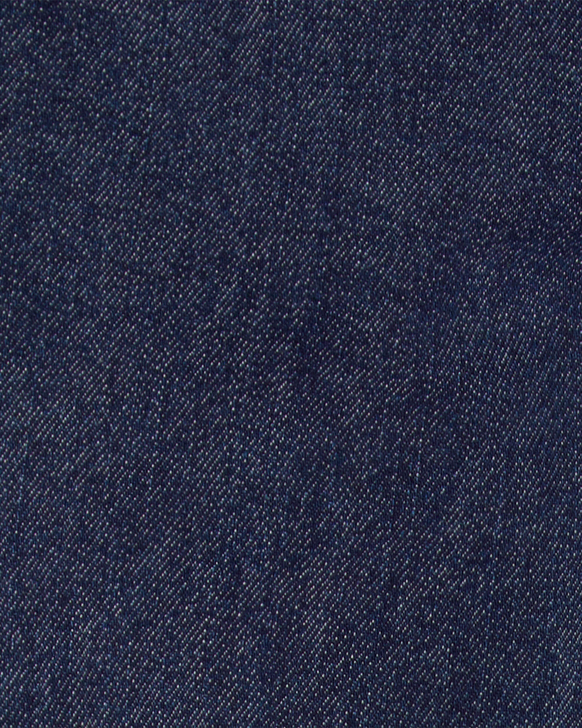 Toddler Blue Ice Wash Skinny-Leg Jeans - Image 5