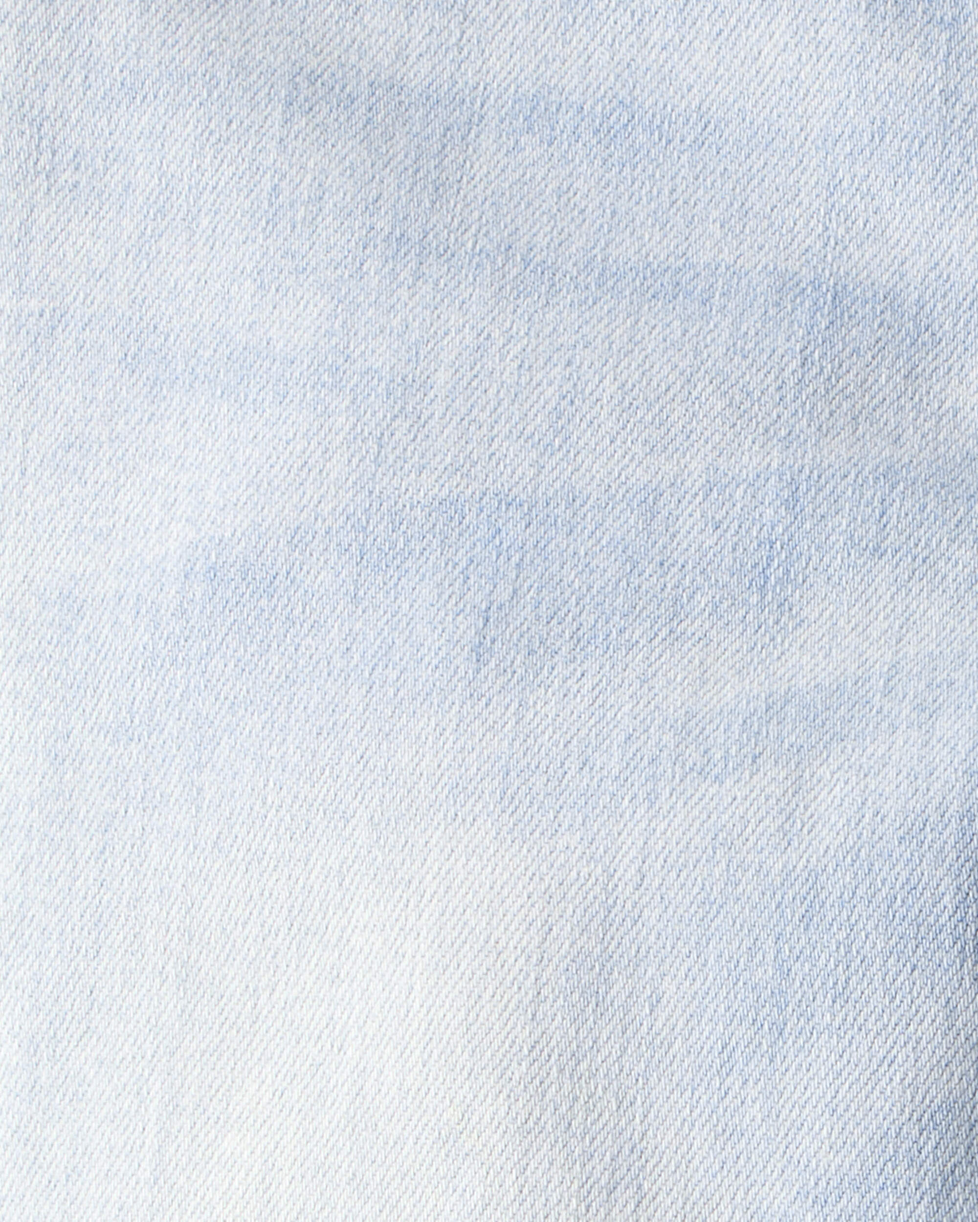 Toddler Blue Ice Wash Skinny-Leg Jeans - Image 4