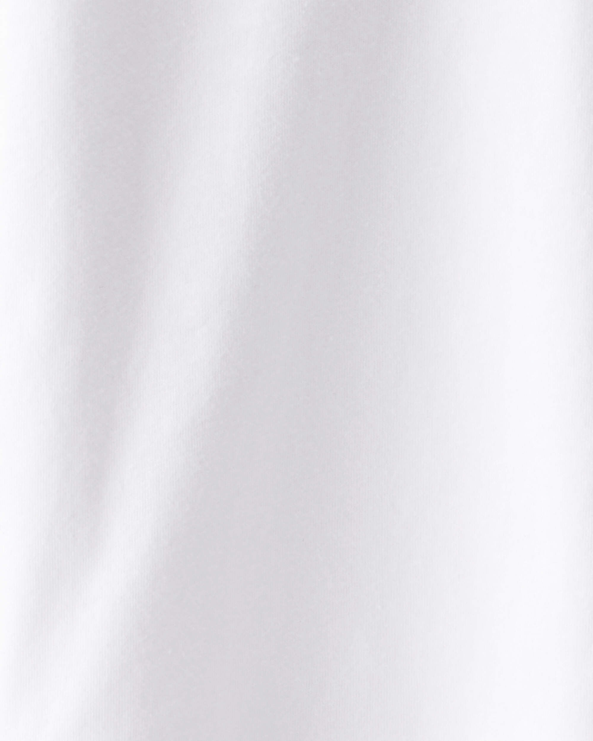 Toddler Scalloped Collar Long-Sleeve Shirt - White - Image 3