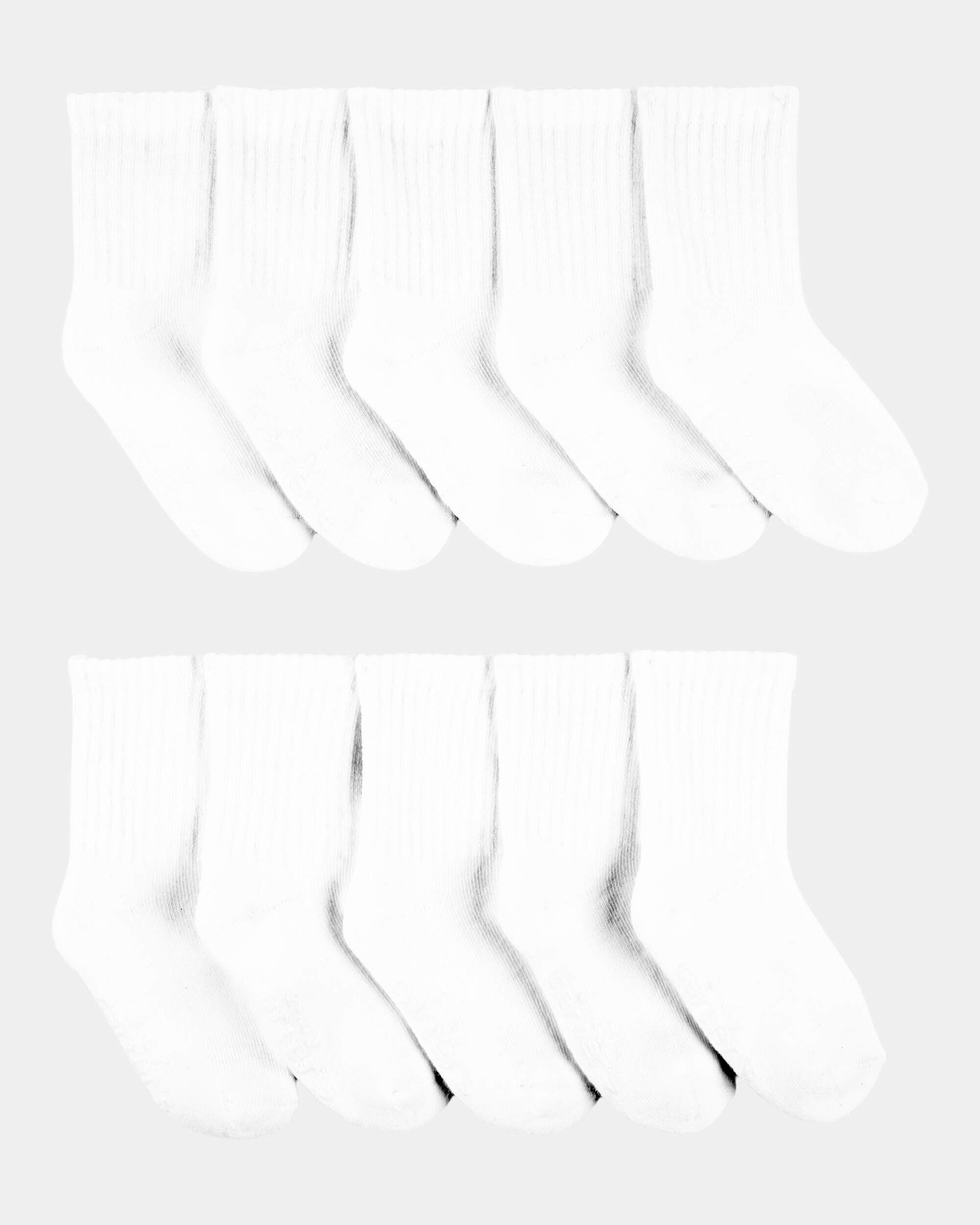 Toddler 10-Pack Socks - Image 3