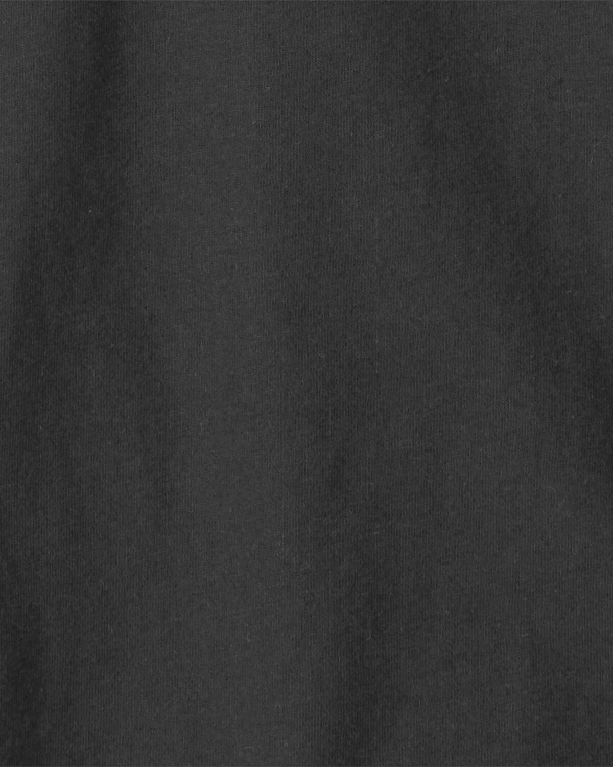 Toddler Boy Long-Sleeve Pocket Tee - Black - Image 2